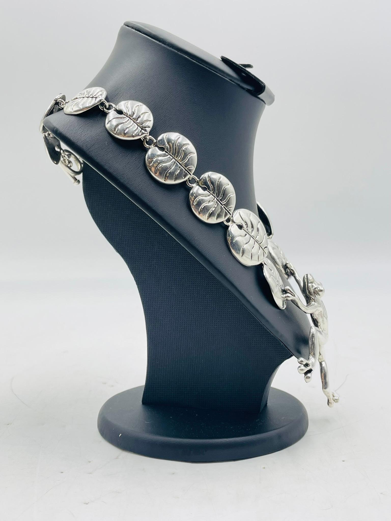 Mexican Stunning Sterling Silver 
