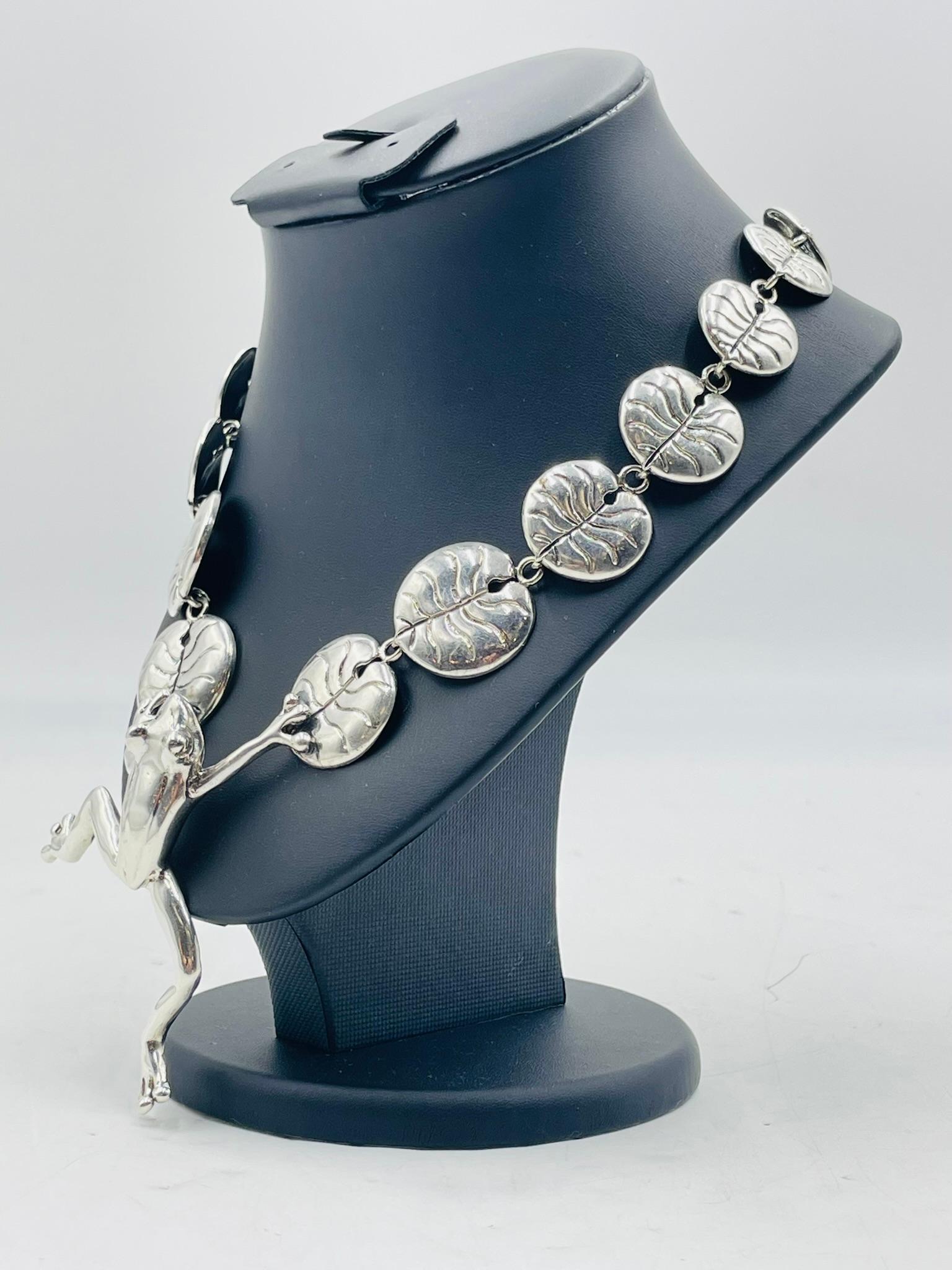 Stunning Sterling Silver 