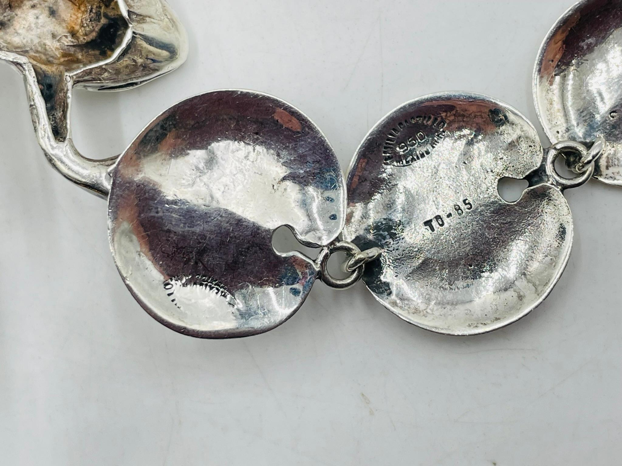 Stunning Sterling Silver 