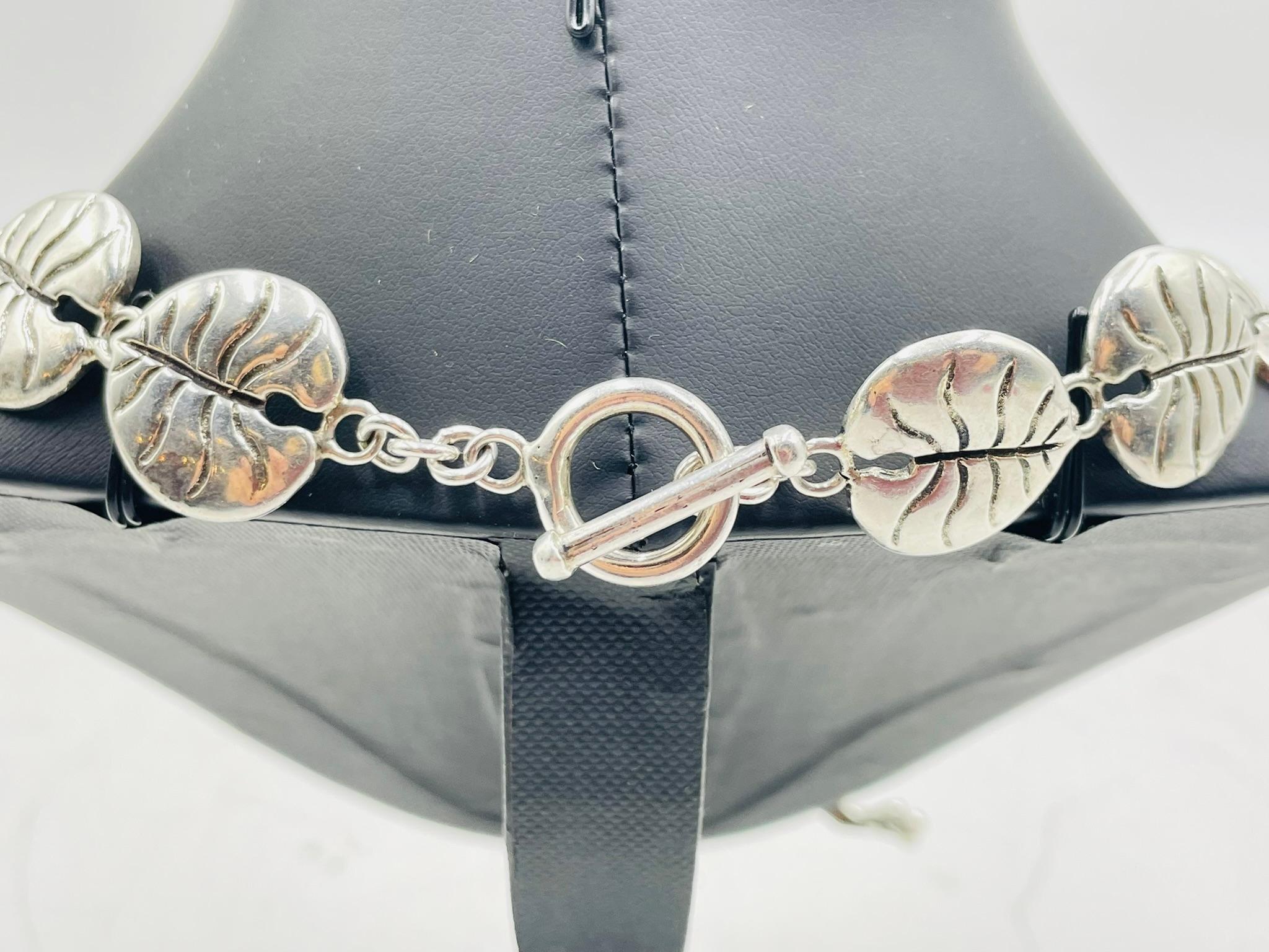 Stunning Sterling Silver 