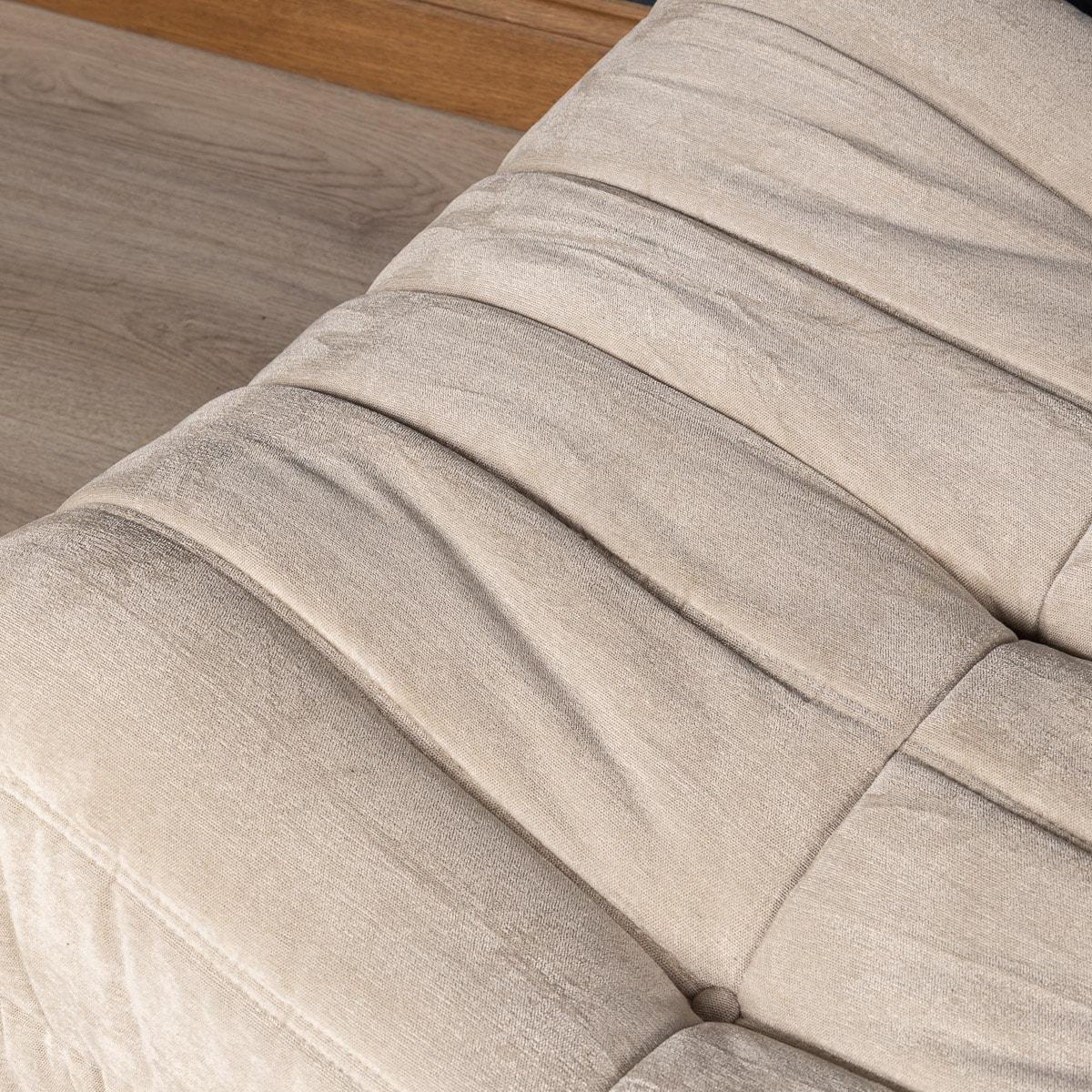 Atemberaubende Suite von Ligne Roset Sofas, Frankreich um 2000 im Angebot 12