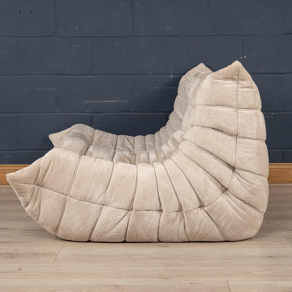 Atemberaubende Suite von Ligne Roset Sofas, Frankreich um 2000 (Französisch) im Angebot