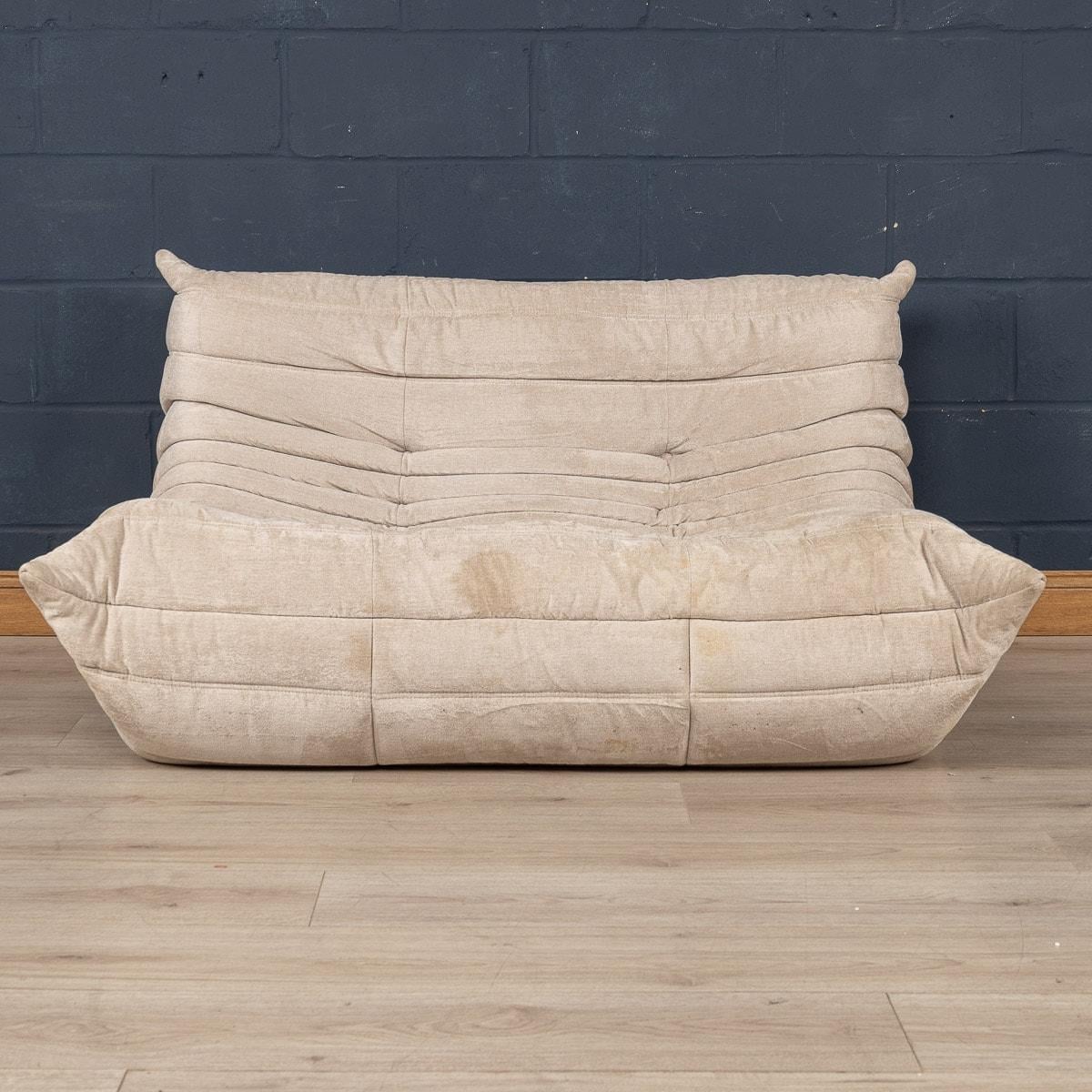 Atemberaubende Suite von Ligne Roset Sofas, Frankreich um 2000 im Angebot 2