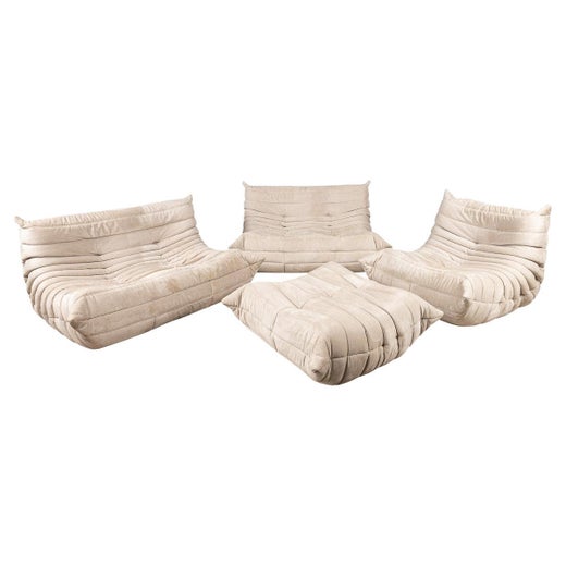 Ligne Roset Togo 3Seat Sofa by Michel Ducaroy at 1stDibs togo 3