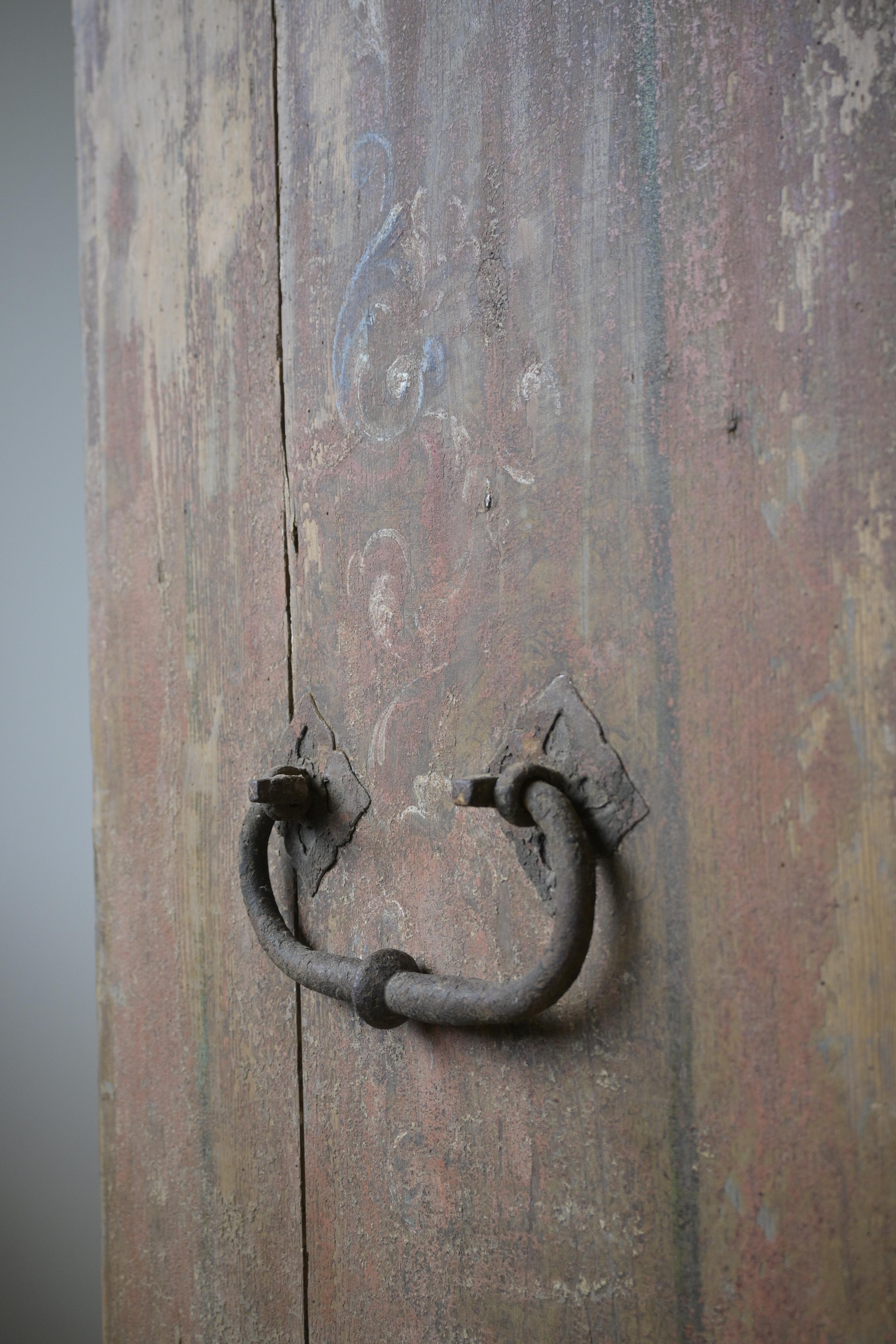 Prächtiger schwedischer Barockschrank, um 1780 6