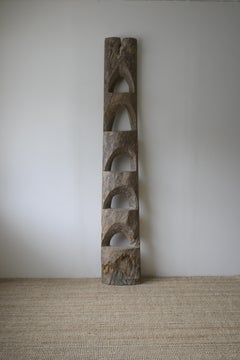 Splendida scala svedese "Fäbod", circa 1850