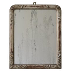 Stunning Swedish Gustavian Provincial Mirror ca 1770-1810