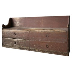 Wood Benches