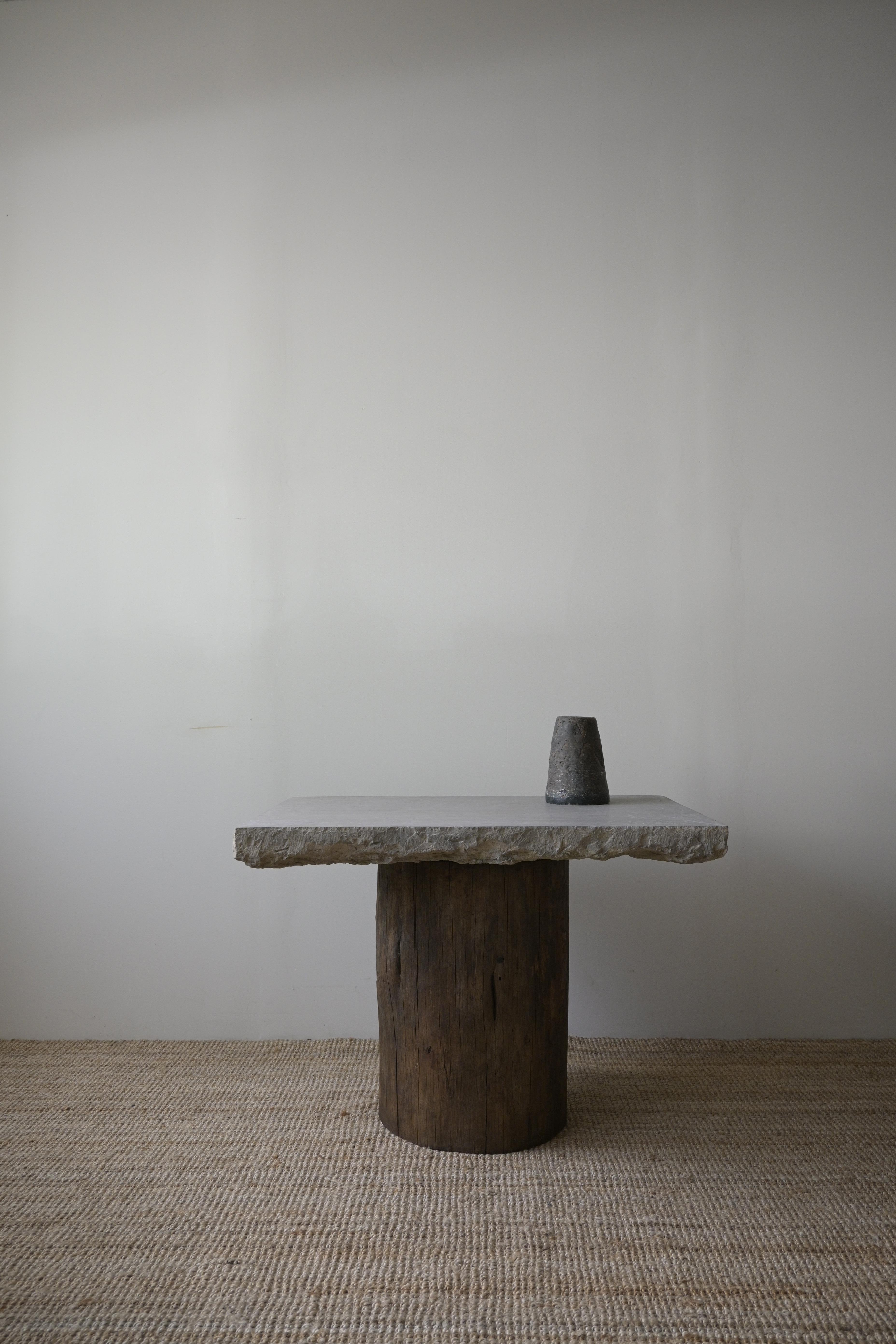 Scandinavian Modern Stunning Swedish Stone Table 18th/19th century For Sale