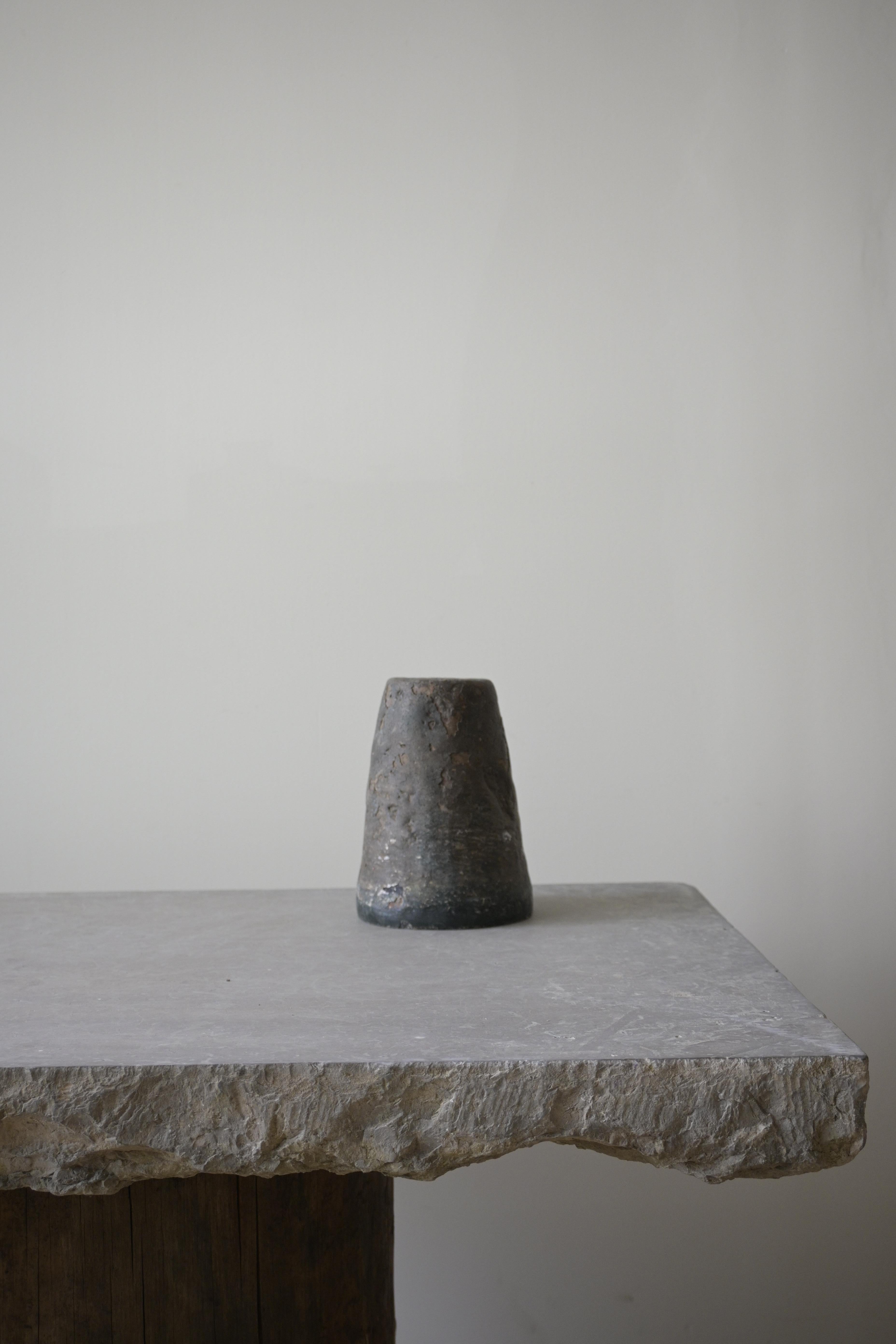 Carved Stunning Swedish Stone Table 18th/19th century For Sale