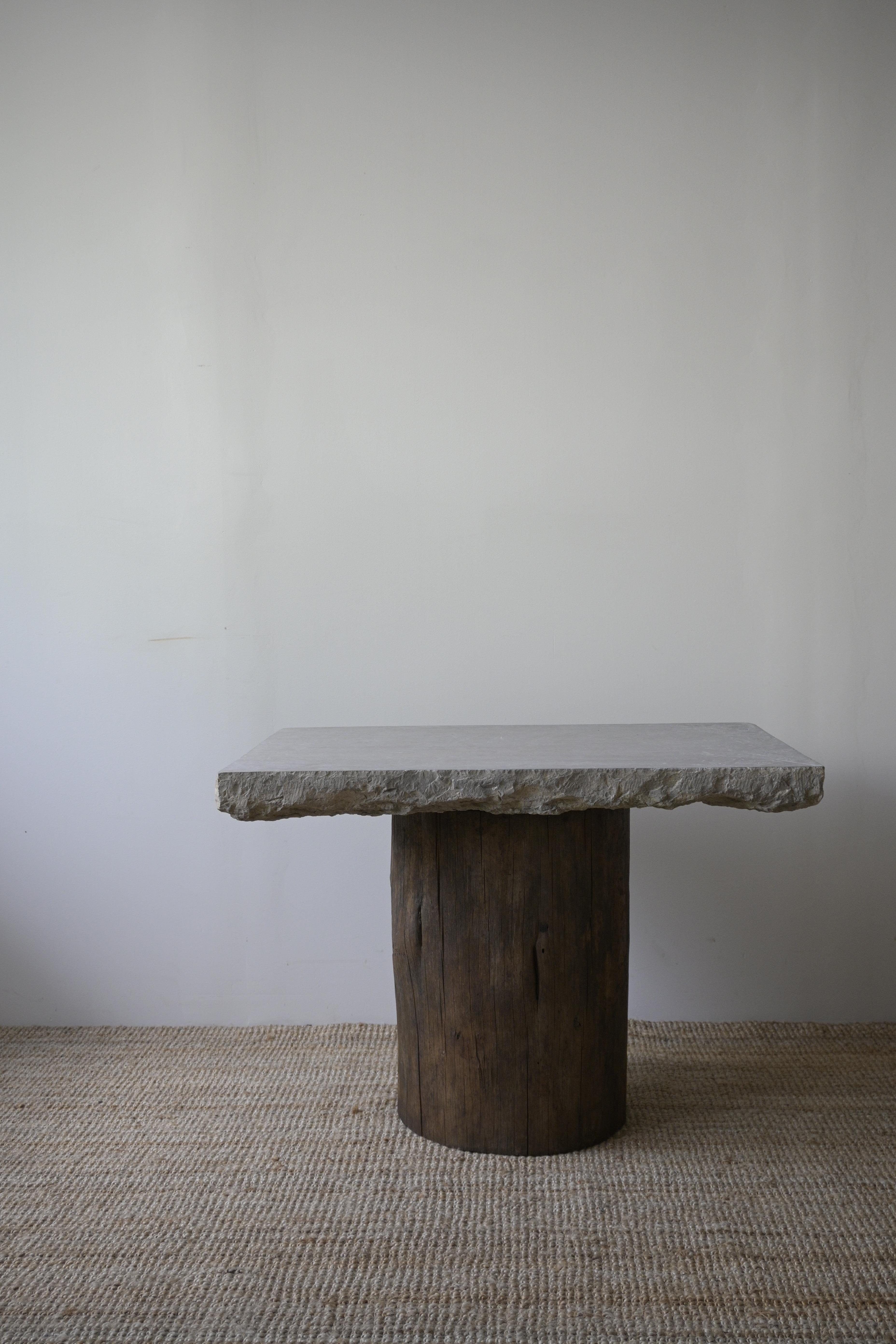 19th Century Stunning Swedish Stone Table 18th/19th century For Sale