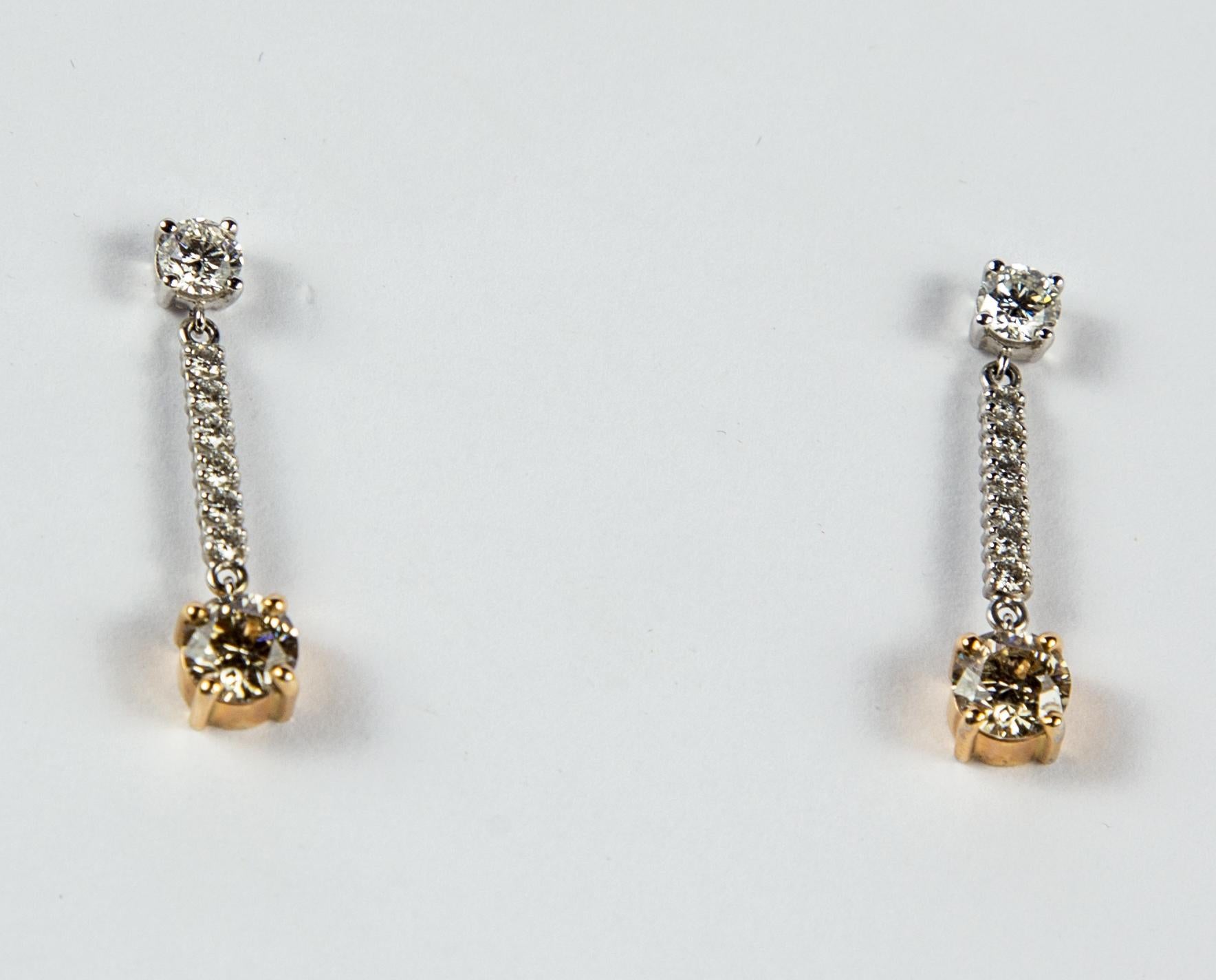 heirloom earrings