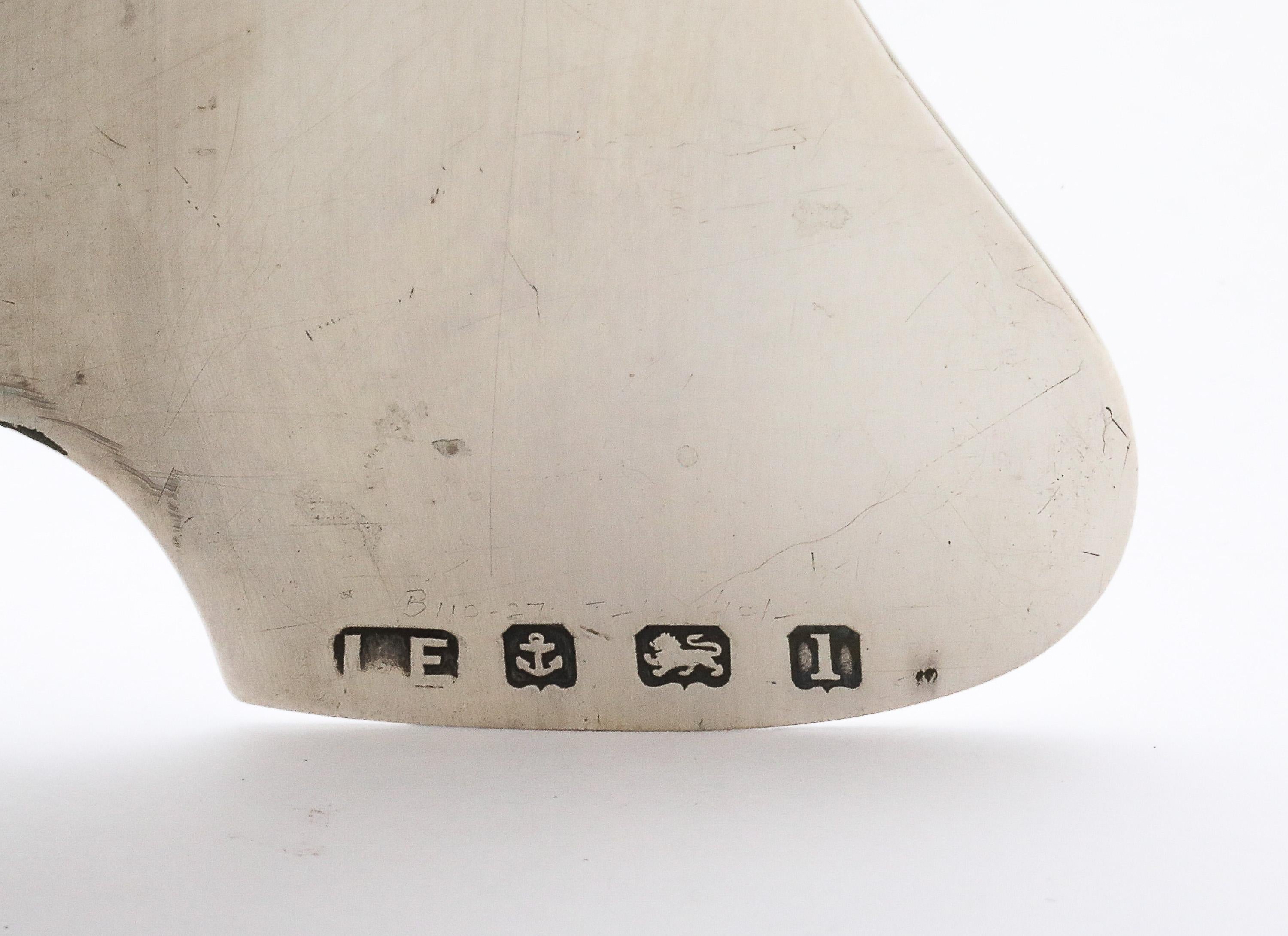 Stunning Tall Art Nouveau Picture Frame For Sale 4