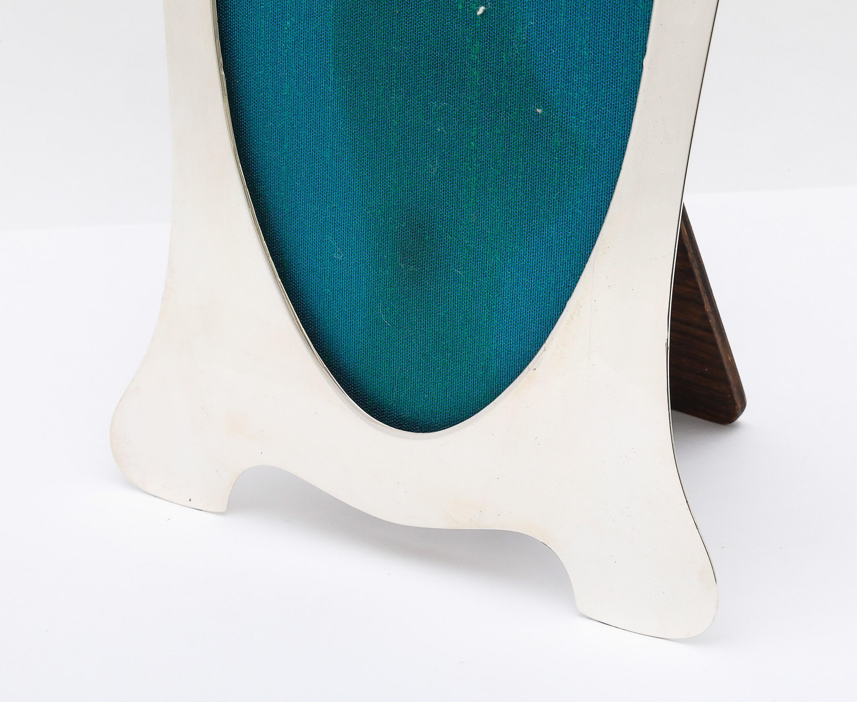 Stunning Tall Art Nouveau Picture Frame For Sale 1