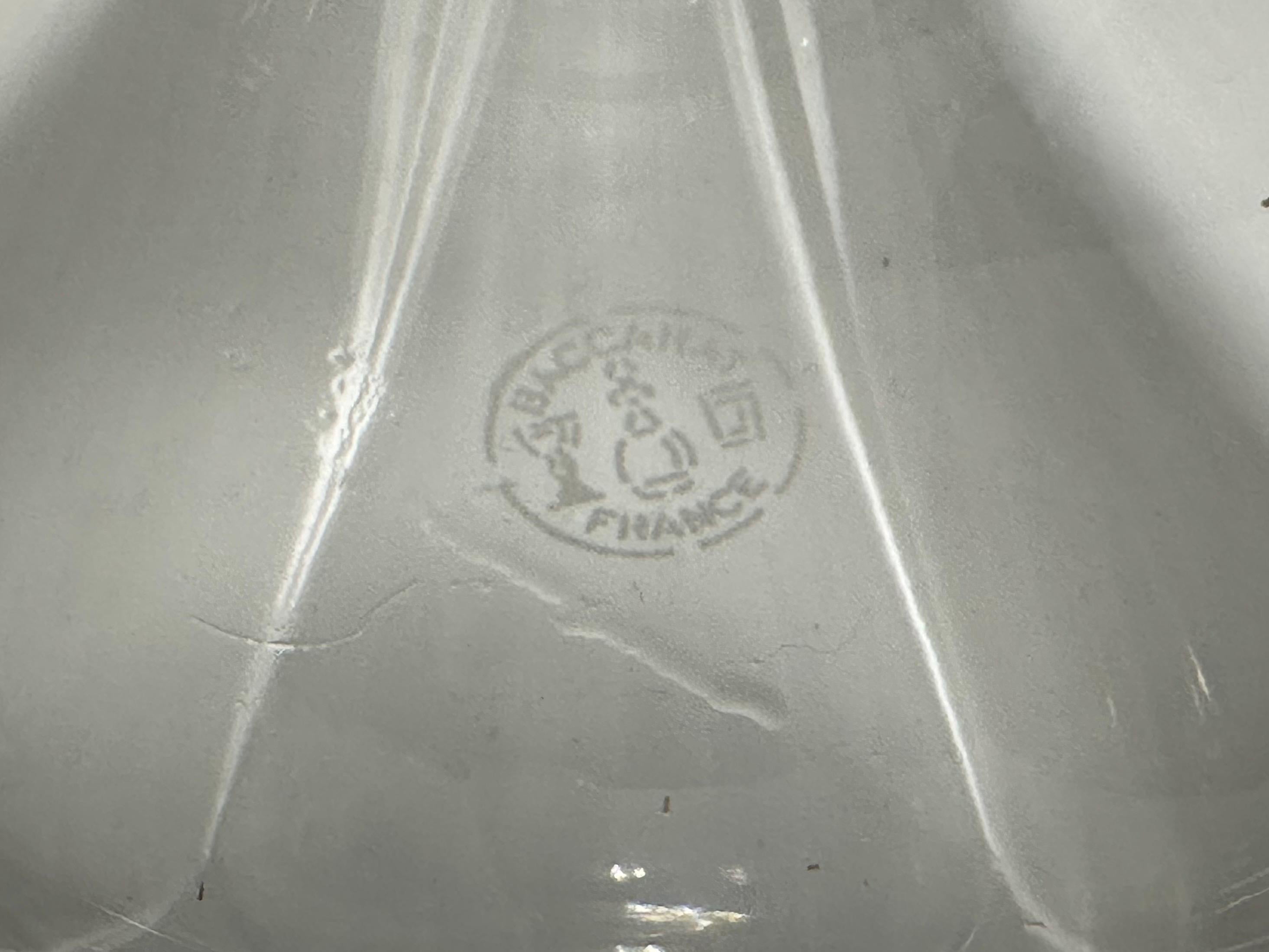 Prächtige Kristallkaraffe 