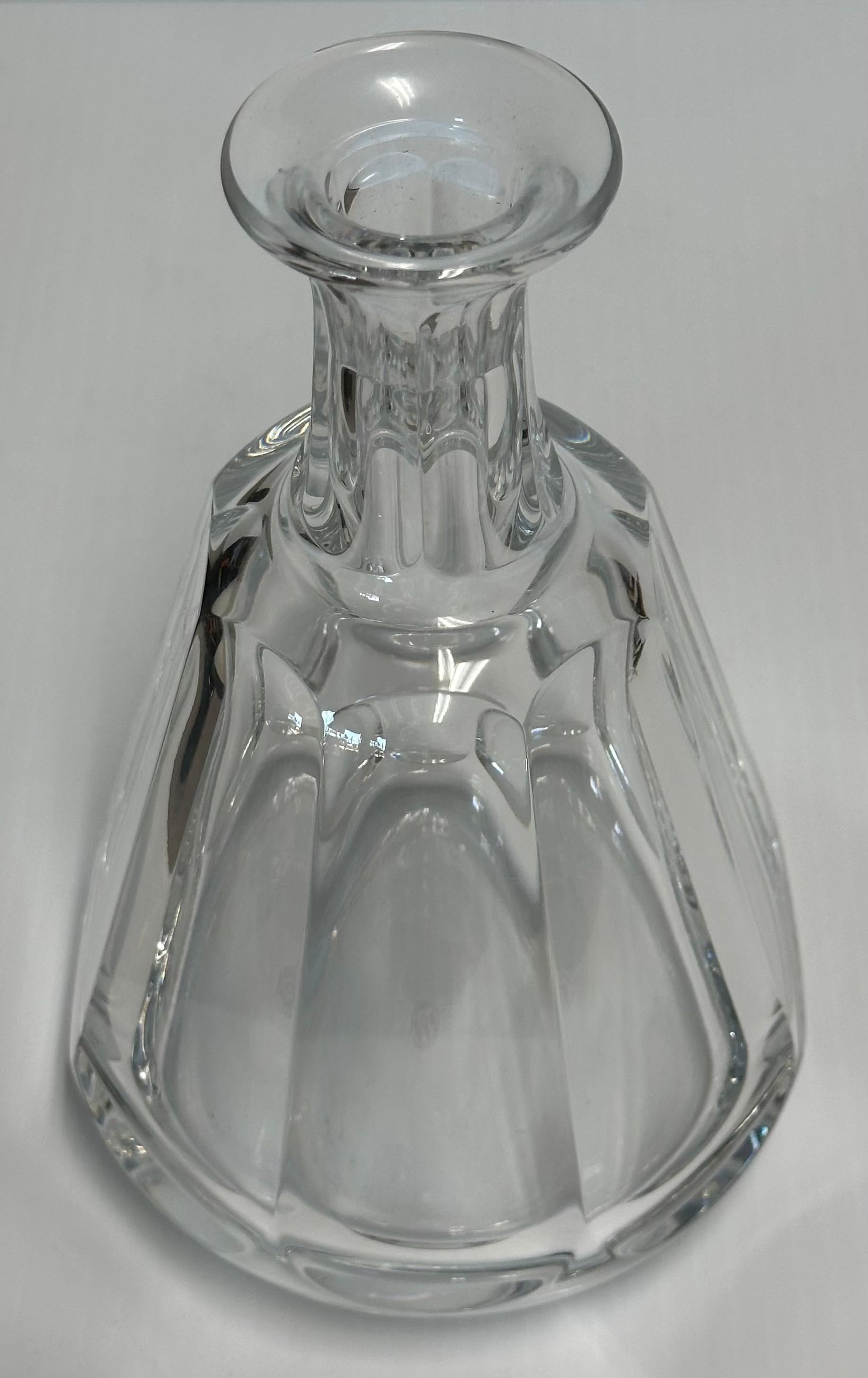 Prächtige Kristallkaraffe 