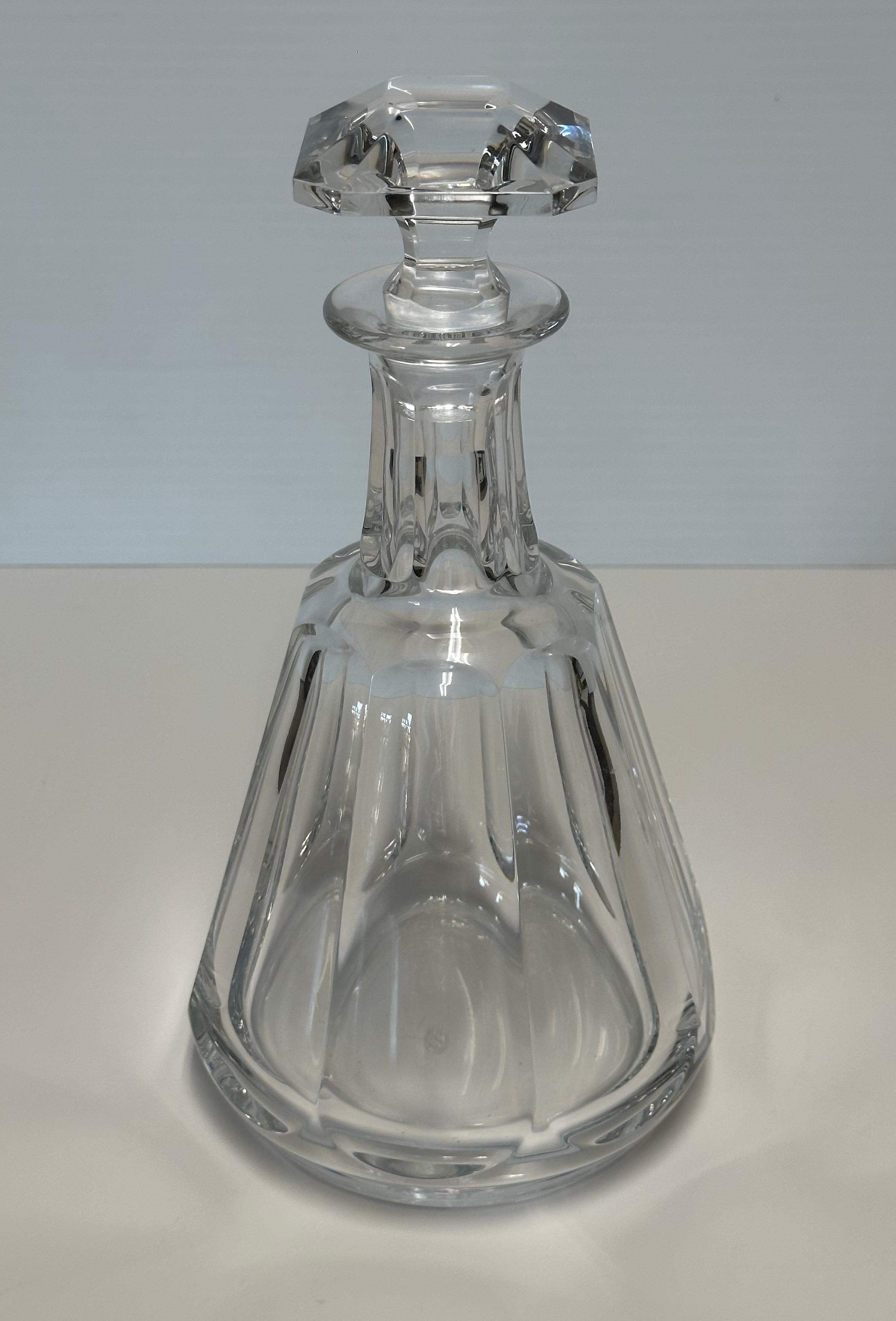 Prächtige Kristallkaraffe 