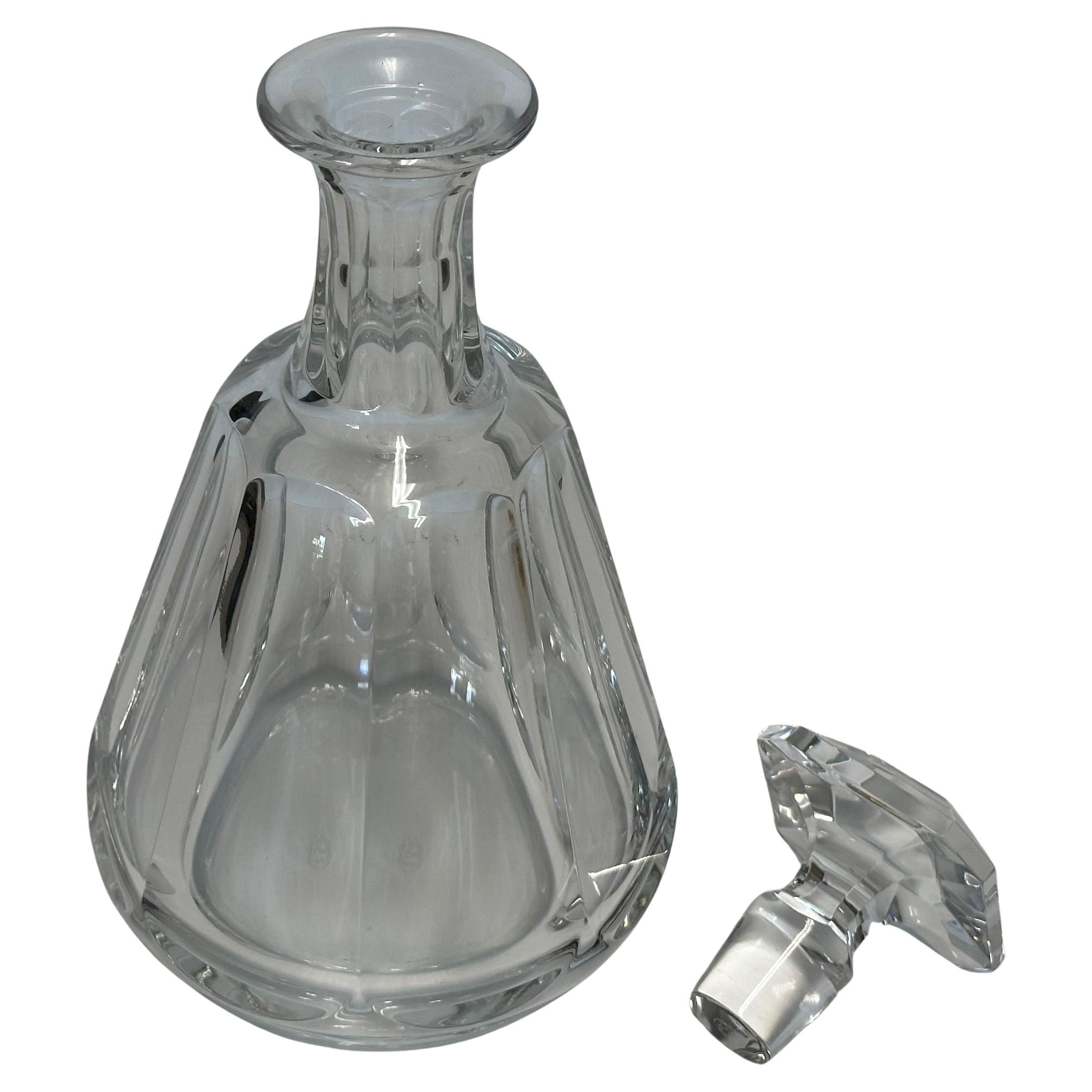 Prächtige Kristallkaraffe 