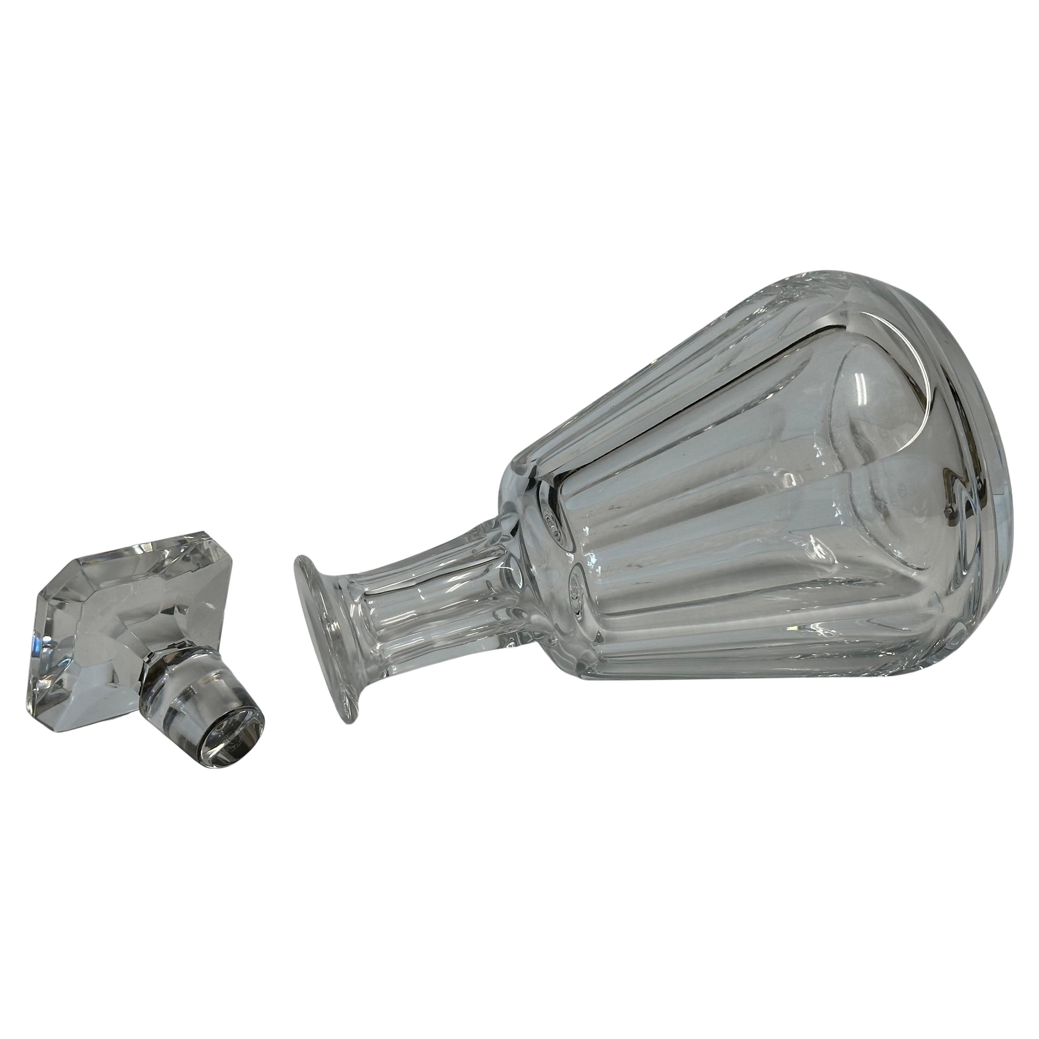 Prächtige Kristallkaraffe 