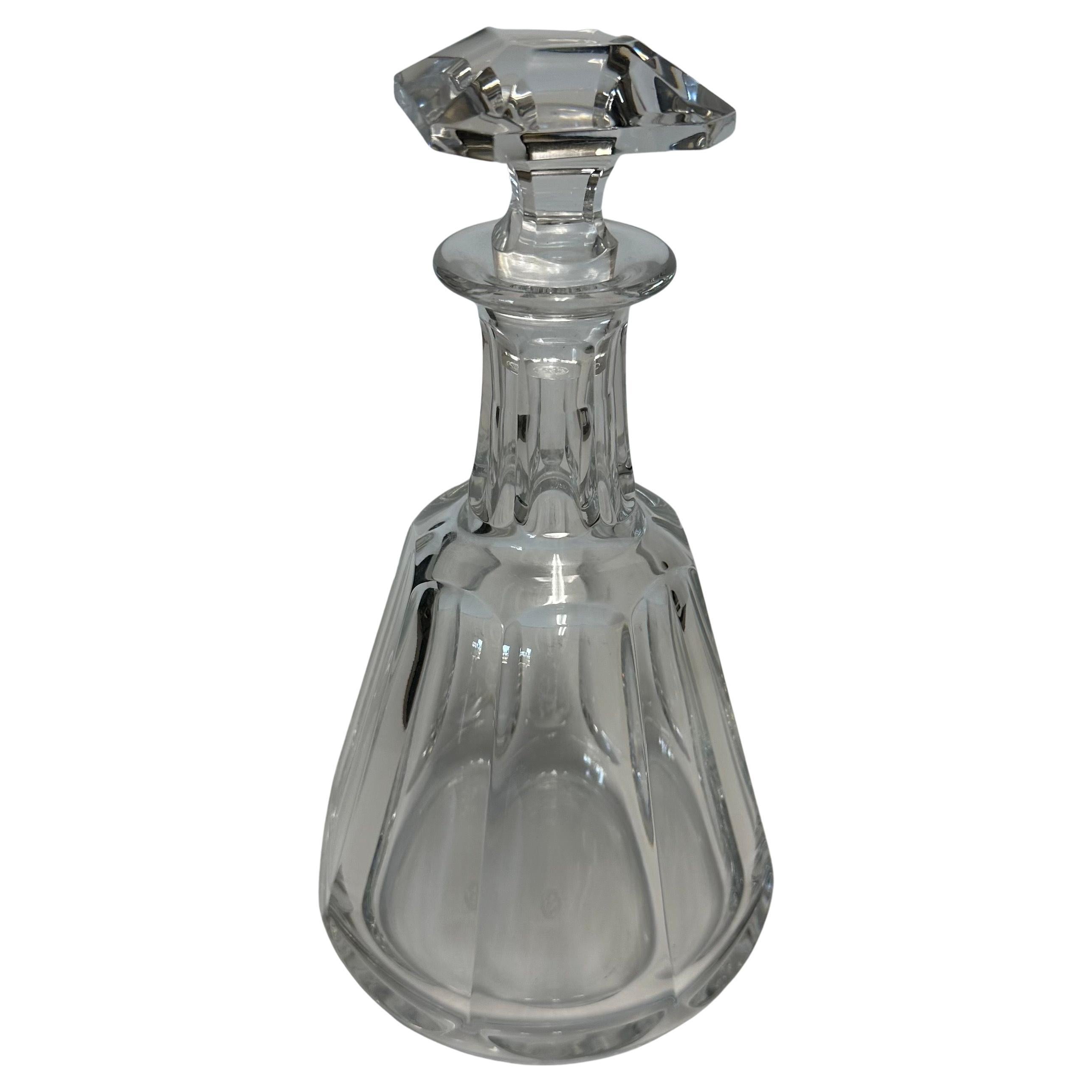 Prächtige Kristallkaraffe 