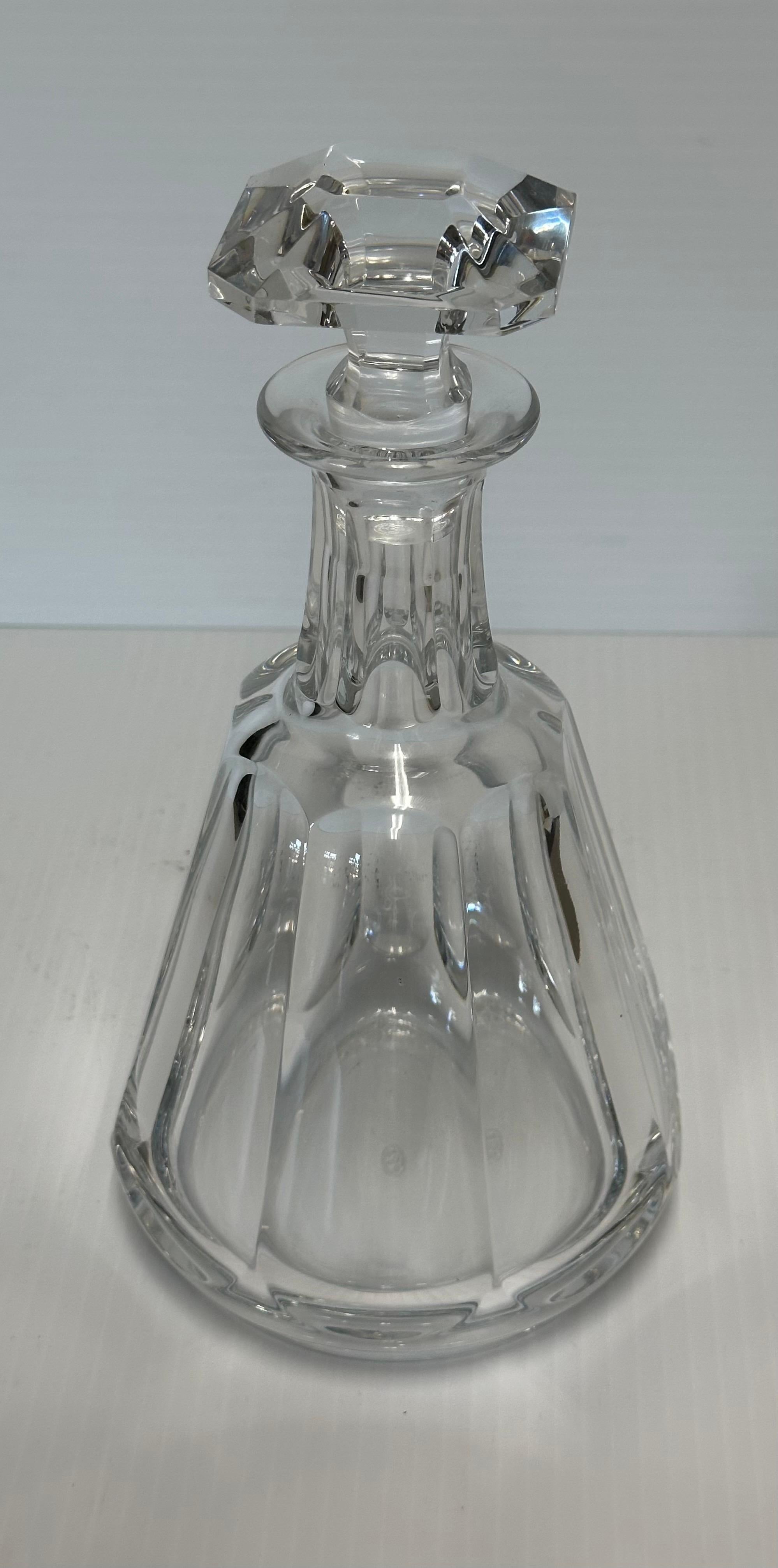 Prächtige Kristallkaraffe 