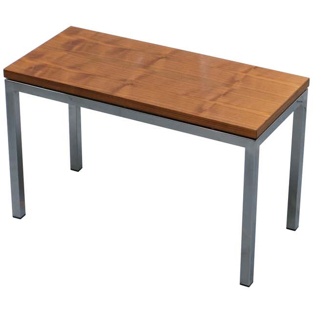 1 of 20 British Military Army Stacking Desk Tables Full Sized Stainless ...