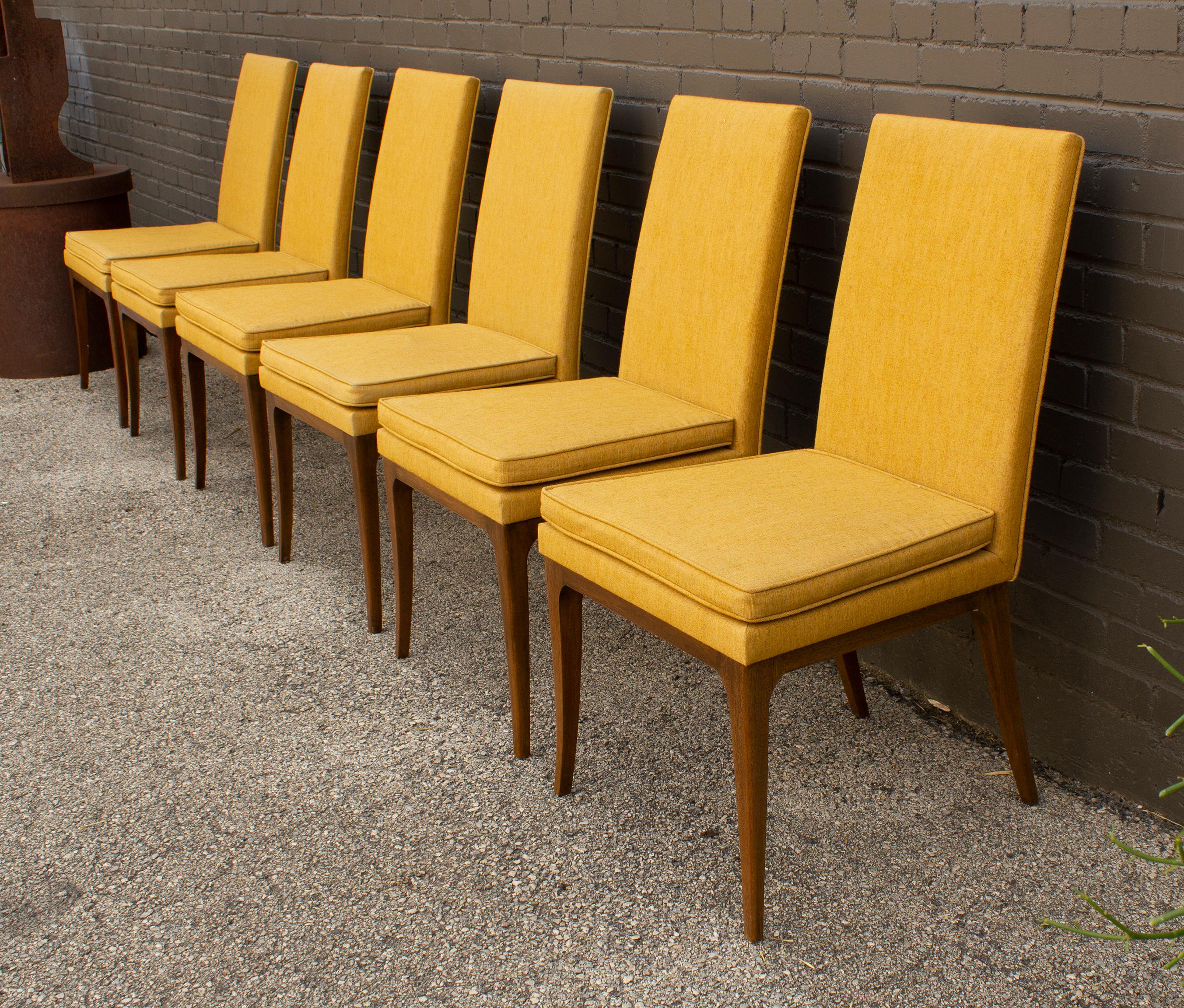 Stunning Dining Set by Harvey Probber In Good Condition In Dallas, TX