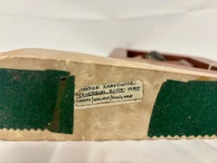 Impresionante escultura de Terence Karpowicz