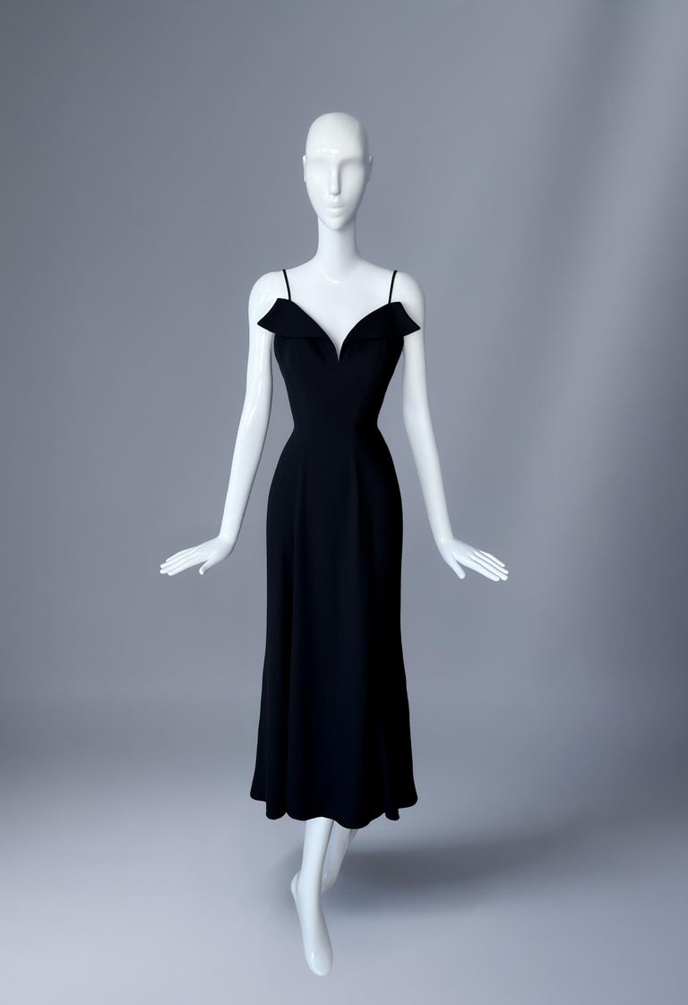 prom dresses black and white lace Maxi Long Black&White Gown with Beaded Details – loveangeldress Sizes:US 8 formal pretty dresses If you prefer to Mens French Cuff Shirt