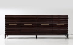 Stunning Tommi Parzinger Cabinet.