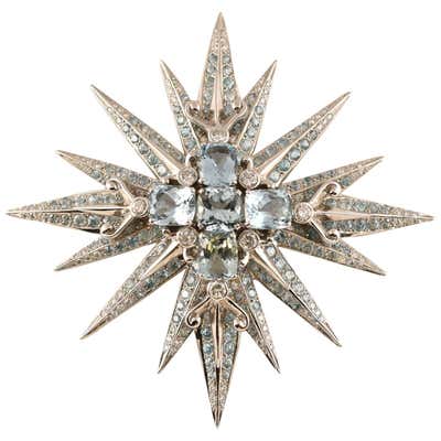 Antique Brooches and Cameos - 6,675 For Sale at 1stdibs - Page 49