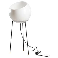 Stunning tripod space age floor lamp