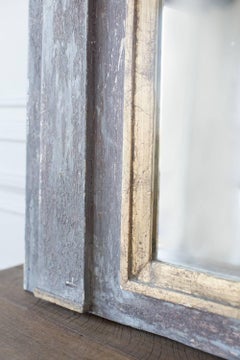 Stunning Trumeau Directoire Mirror, circa 1800