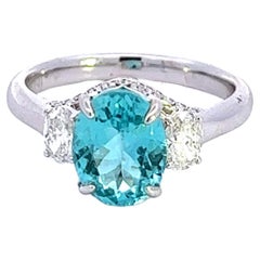 Stunning Turquoise Gemstone Ring