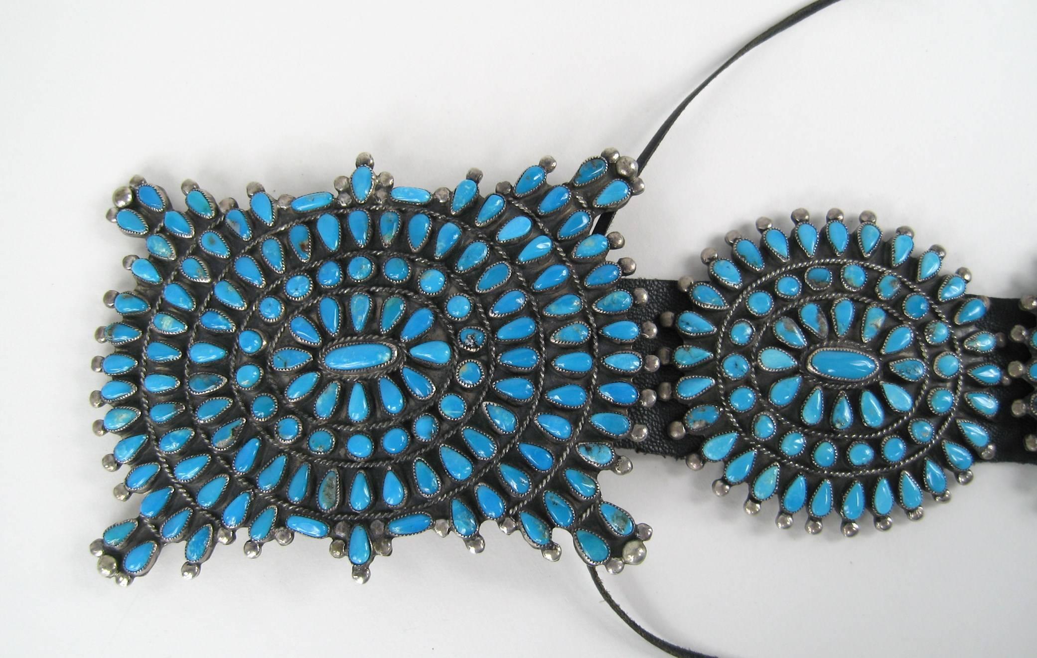 sterling silver conchos