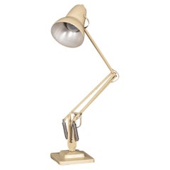 Superbe lampe à deux marches Herbert Terry Anglepoise, modèle 1227, Angleterre, vers 1970
