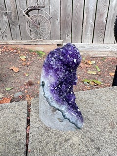 Stunning Uruguayan Amethyst Geode from uruguay