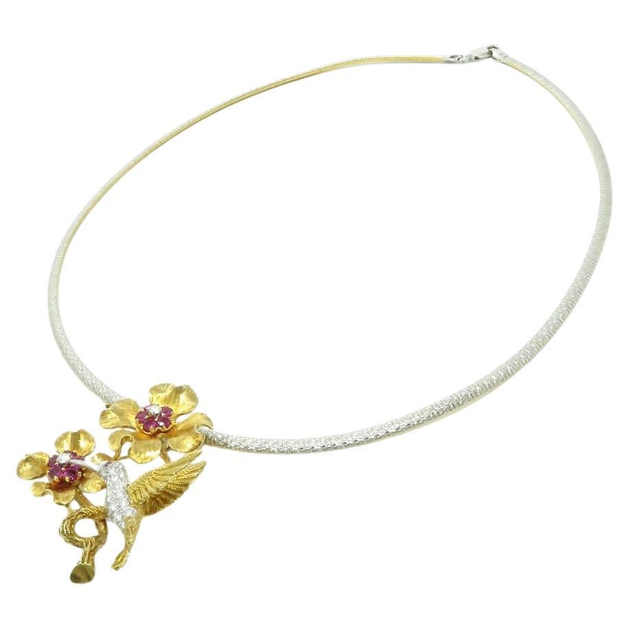 da uomo o donna Splendido set di collane e spille Van Cleef & Arpels in vendita