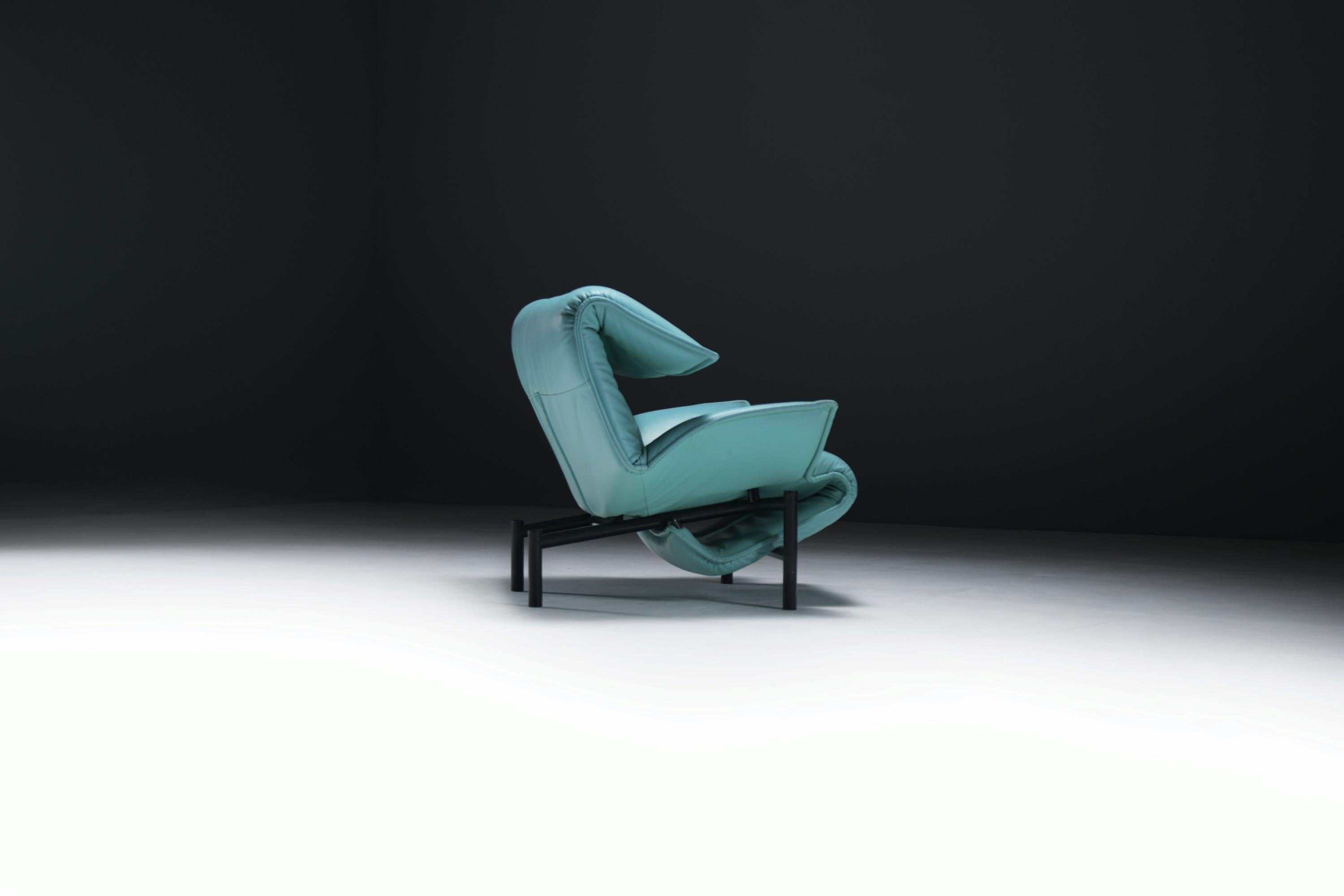 Stupenda Veranda in un colore molto raro di Vico Magistretti per Cassina. in vendita 1