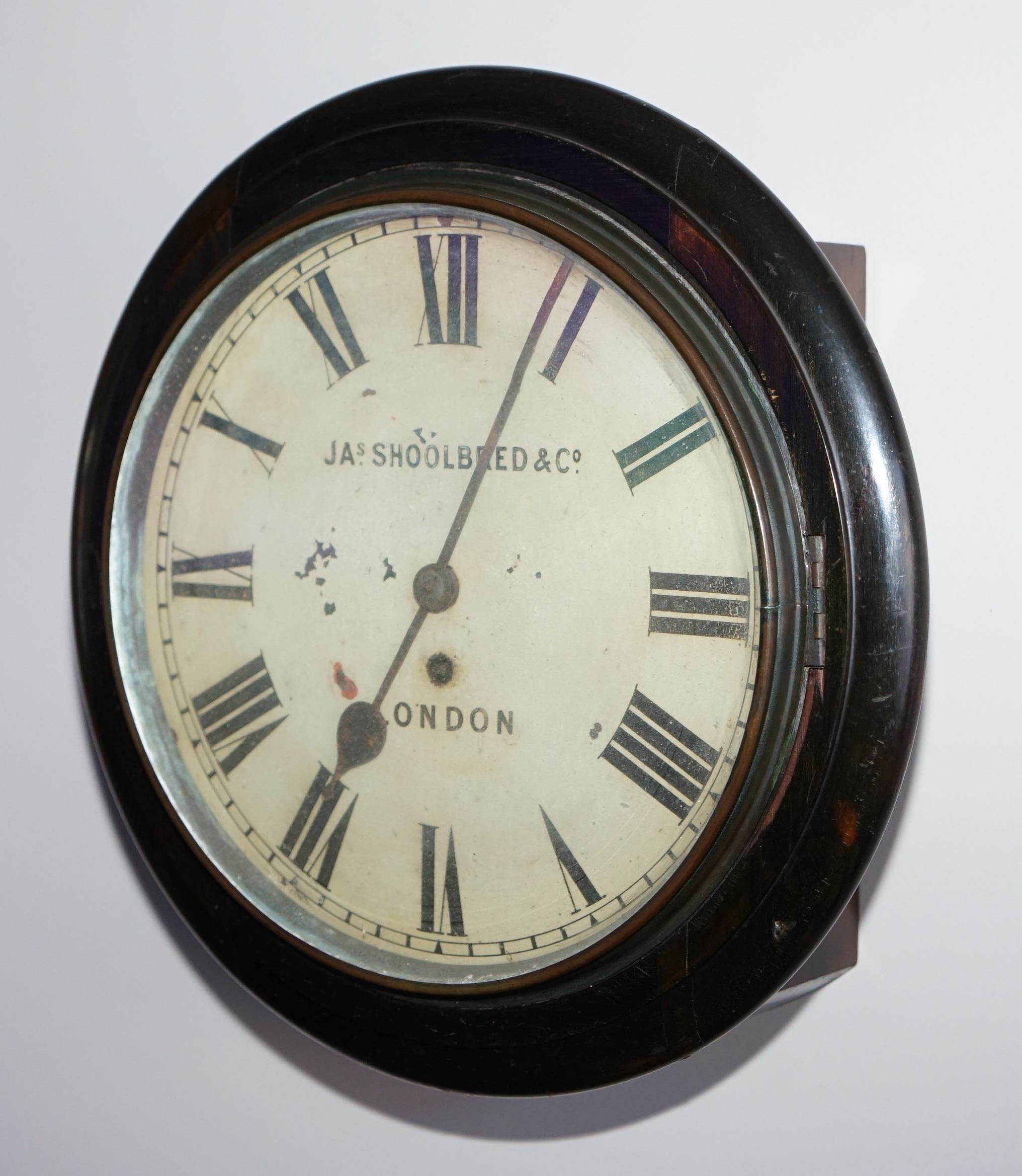 baldauf clock company