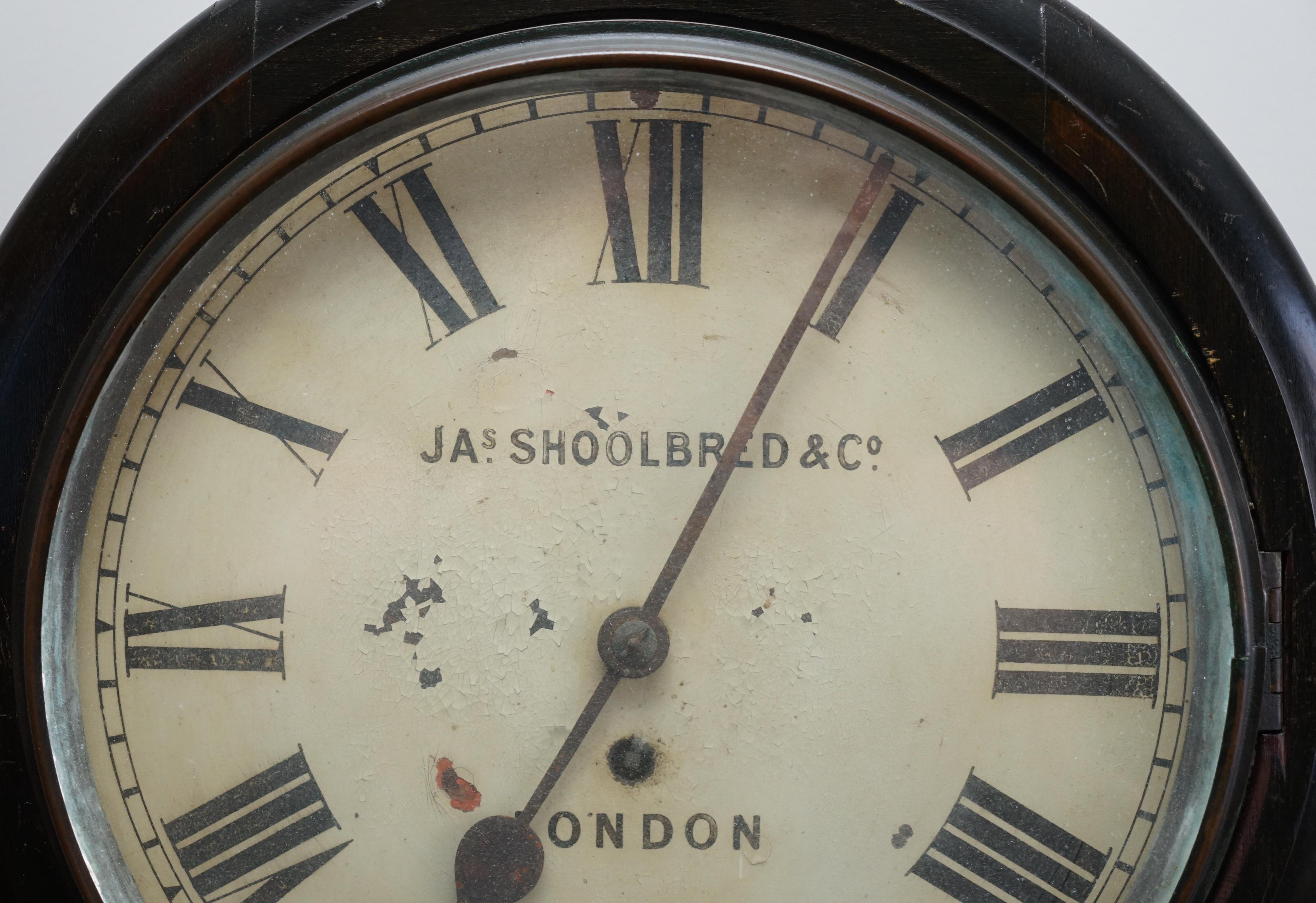 baldauf wall clock