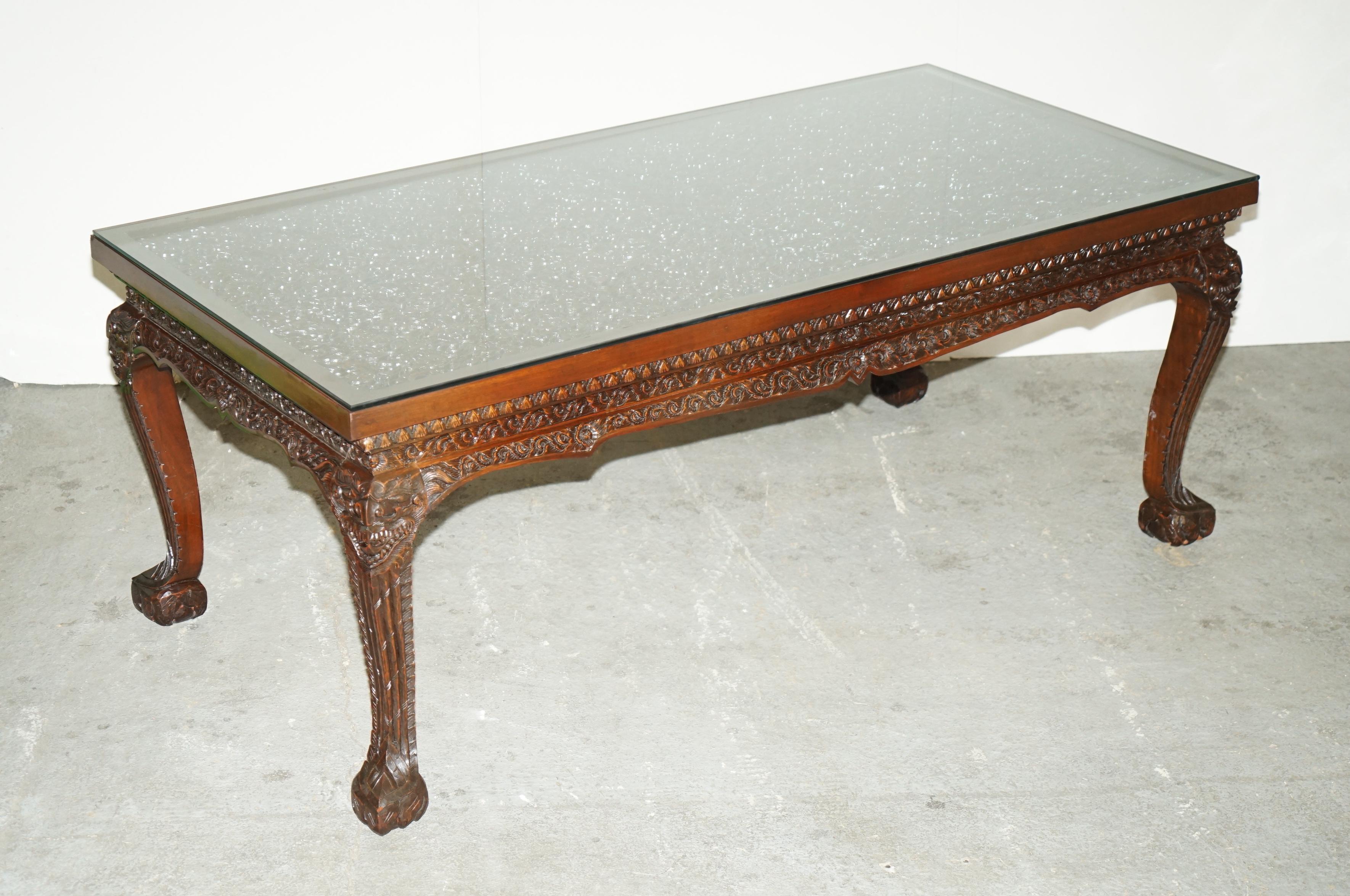All Vintage Antiques

All Vintage Antiques is delighted to offer for sale this stunning original Anglo Indian Colonial hand cared Rosewood Dining table which is part of a suite

Please note the delivery fee listed is just a guide, it covers within