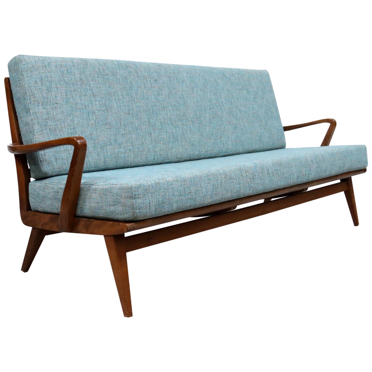 Atemberaubende Casala-Bank im Vintage-Design, Modellbank, 1960