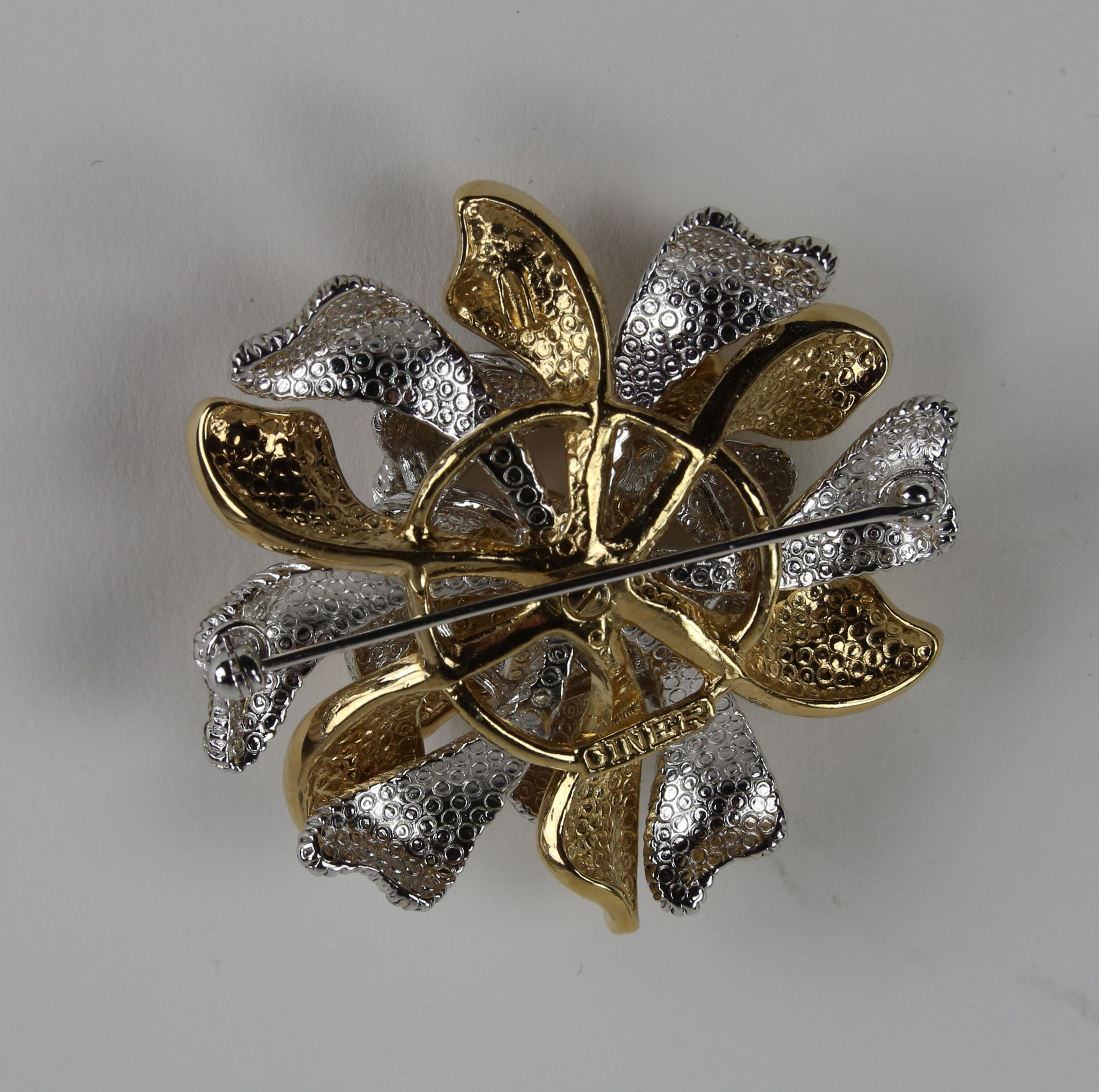 fake designer brooch