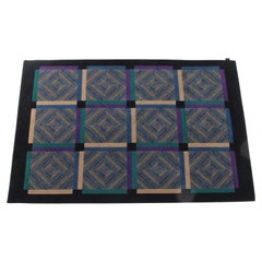 Superbe tapis italien Missoni en pure laine, livraison internationale gratuite