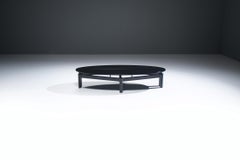 Stunning vintage Sinbad Coffee Tables 1989 by Vico Magistretti for CASSINA Italy