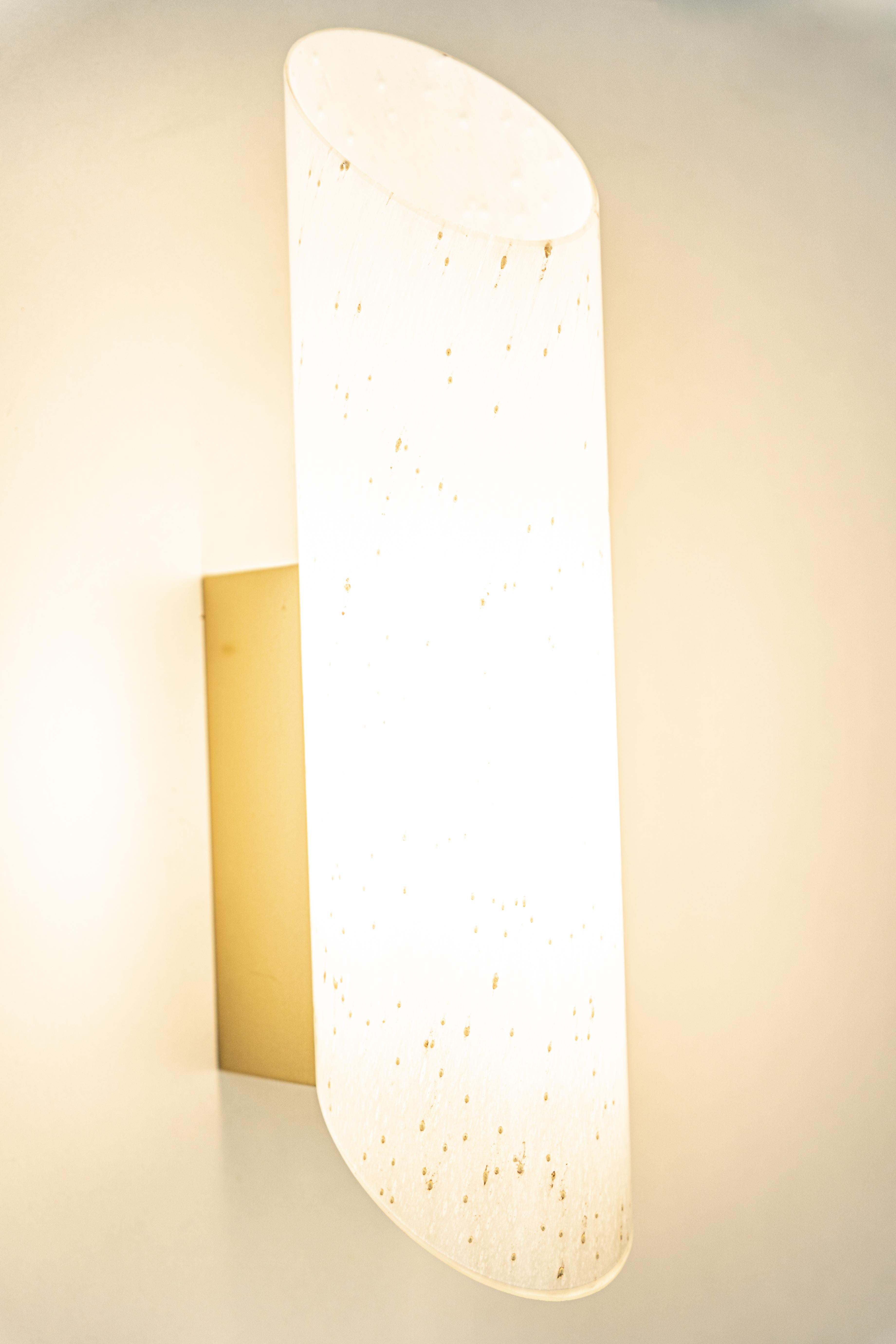 Mid-Century Modern Stunning Wall Light by Peill & Putzler, Germany, 1970s For Sale