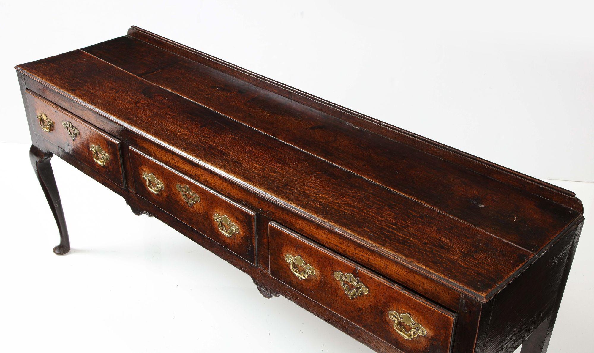 Stunning Welsh Low Dresser For Sale 4