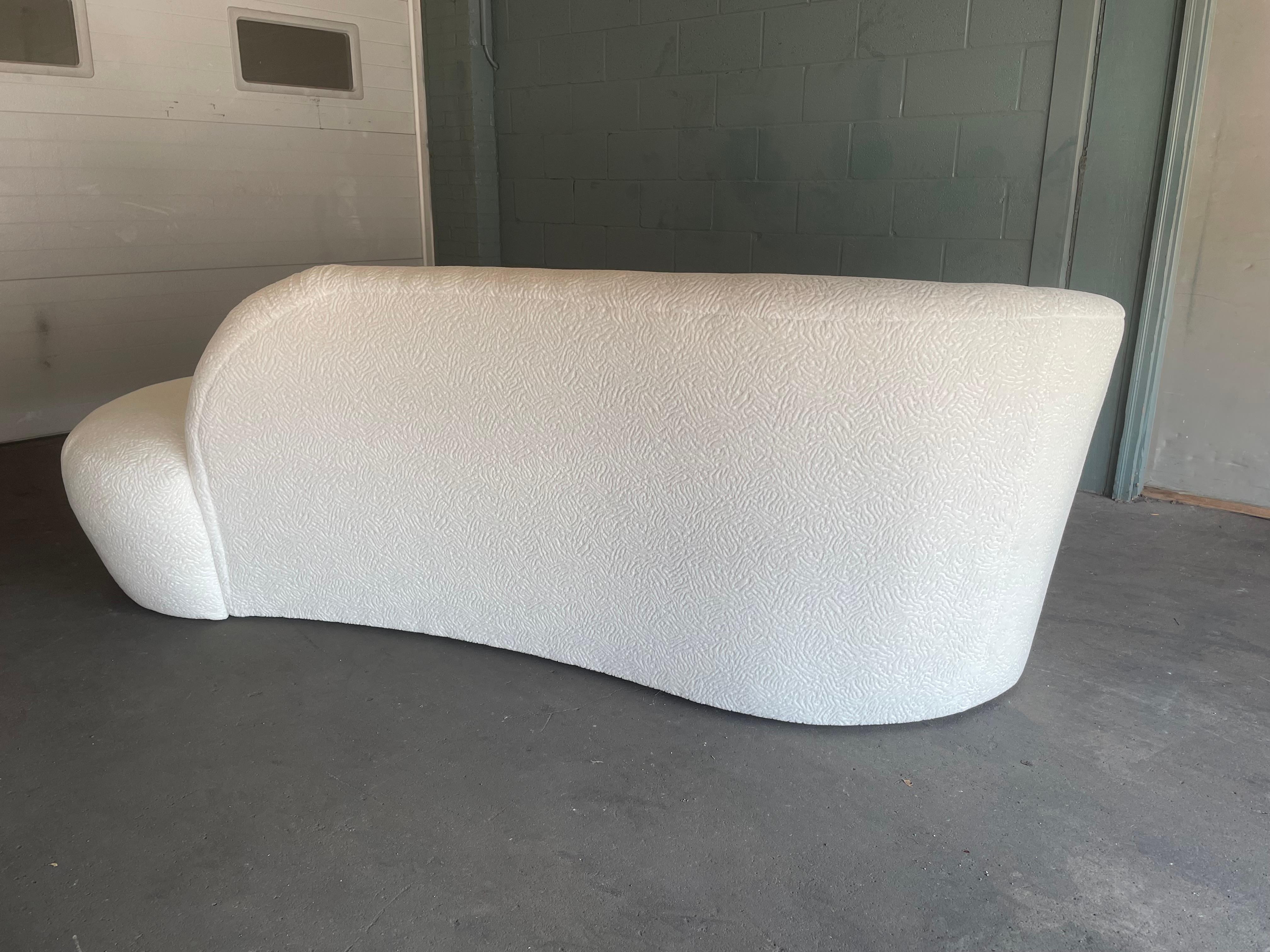 Cotton Stunning White Weiman Preview Chaise Lounge