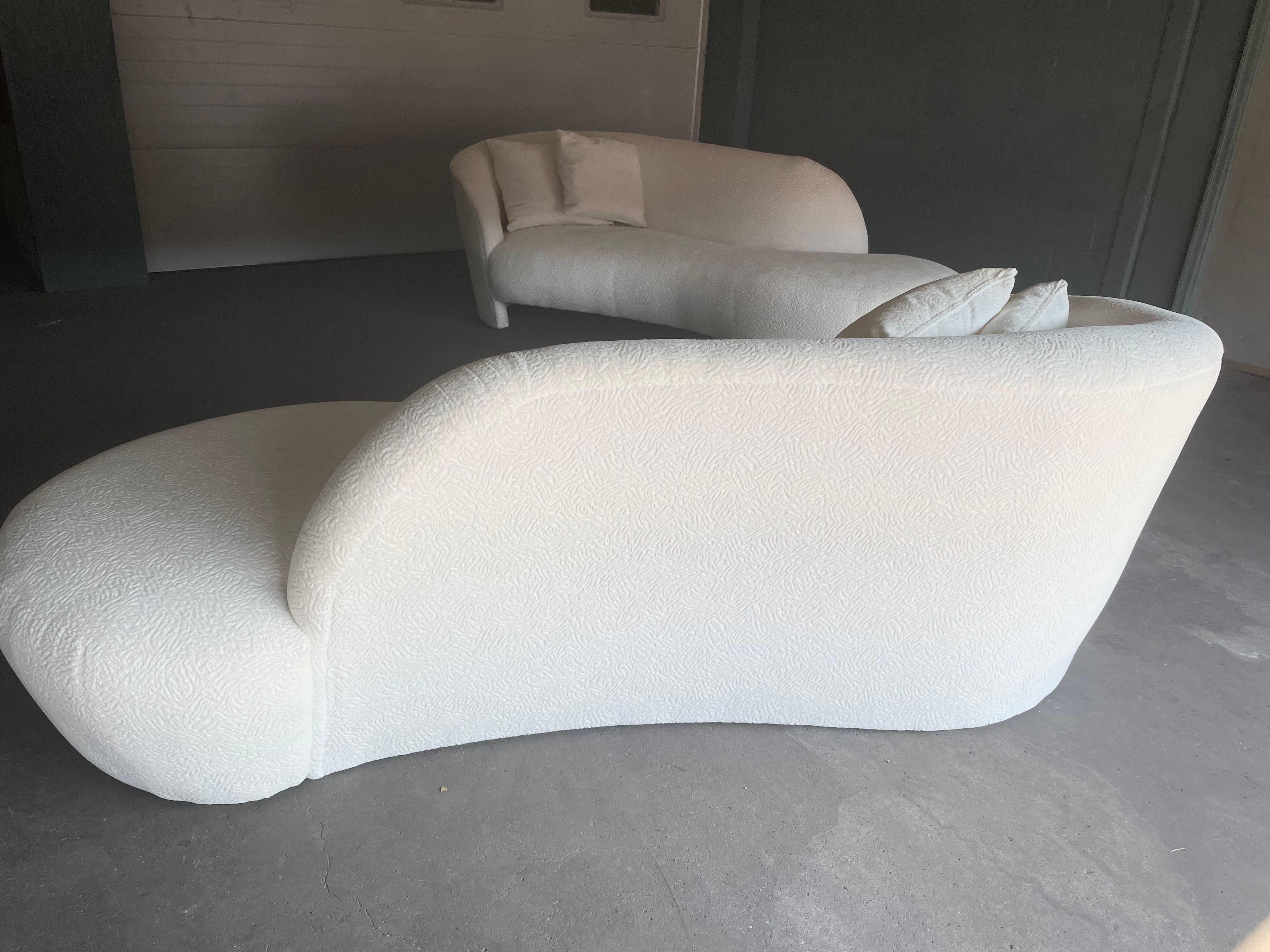 Stunning White Weiman Preview Chaise Lounge 1